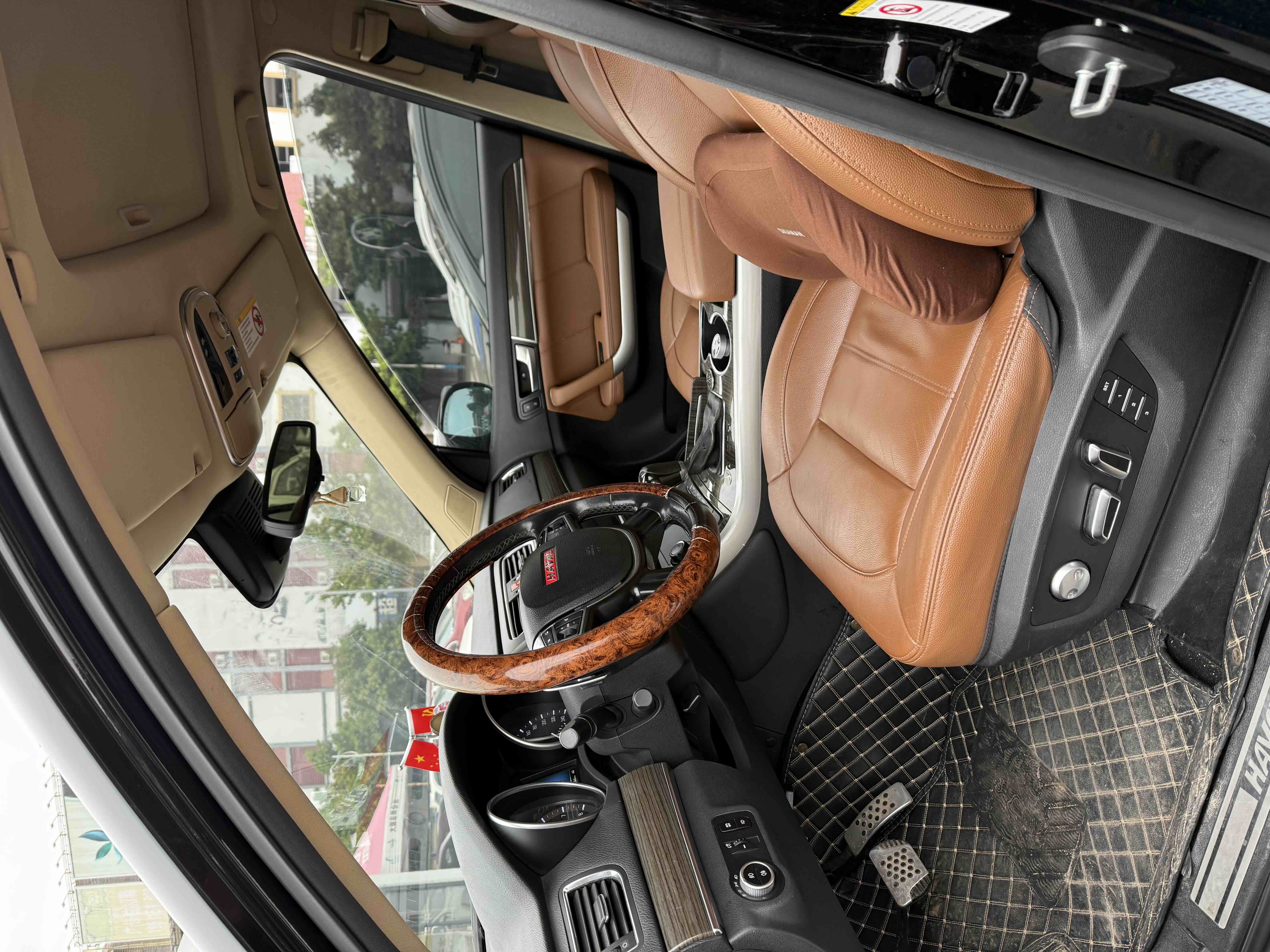 哈弗 哈弗H8 2015 汽车图片 #7