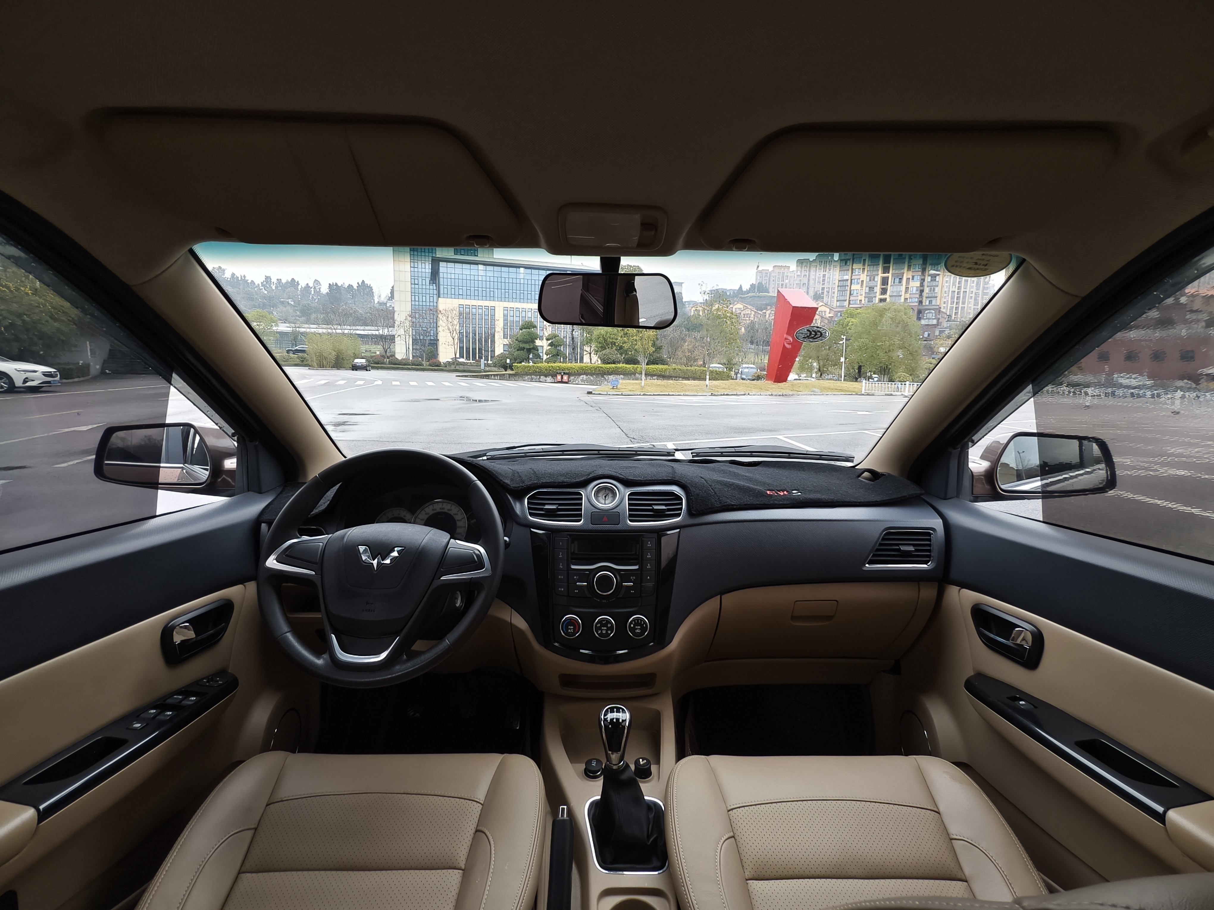 Wuling Hongguang 2015 car image #7