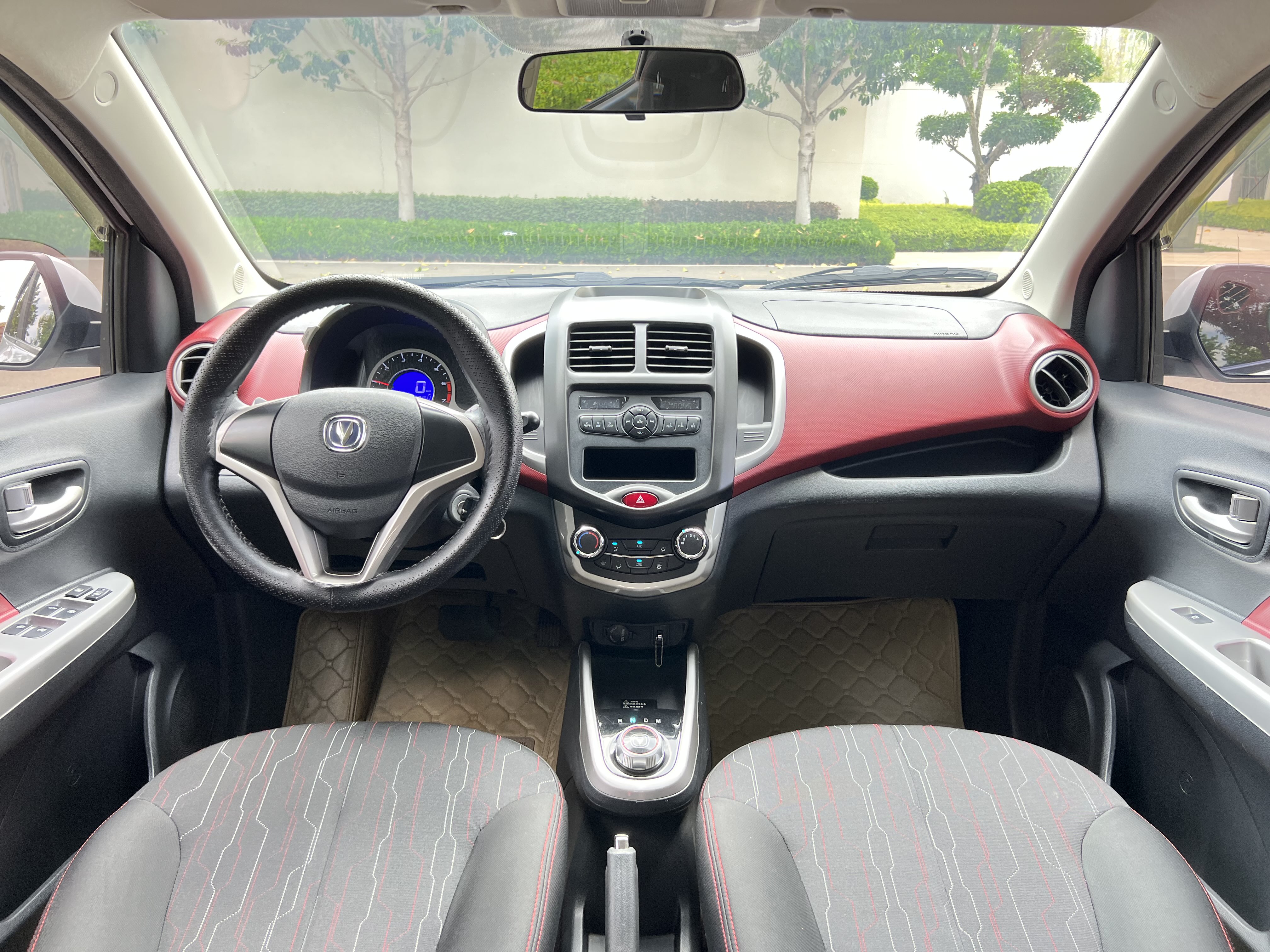 Changan BenBen 2016 #7 Changan BenBen 2016 صورة سيارة #7