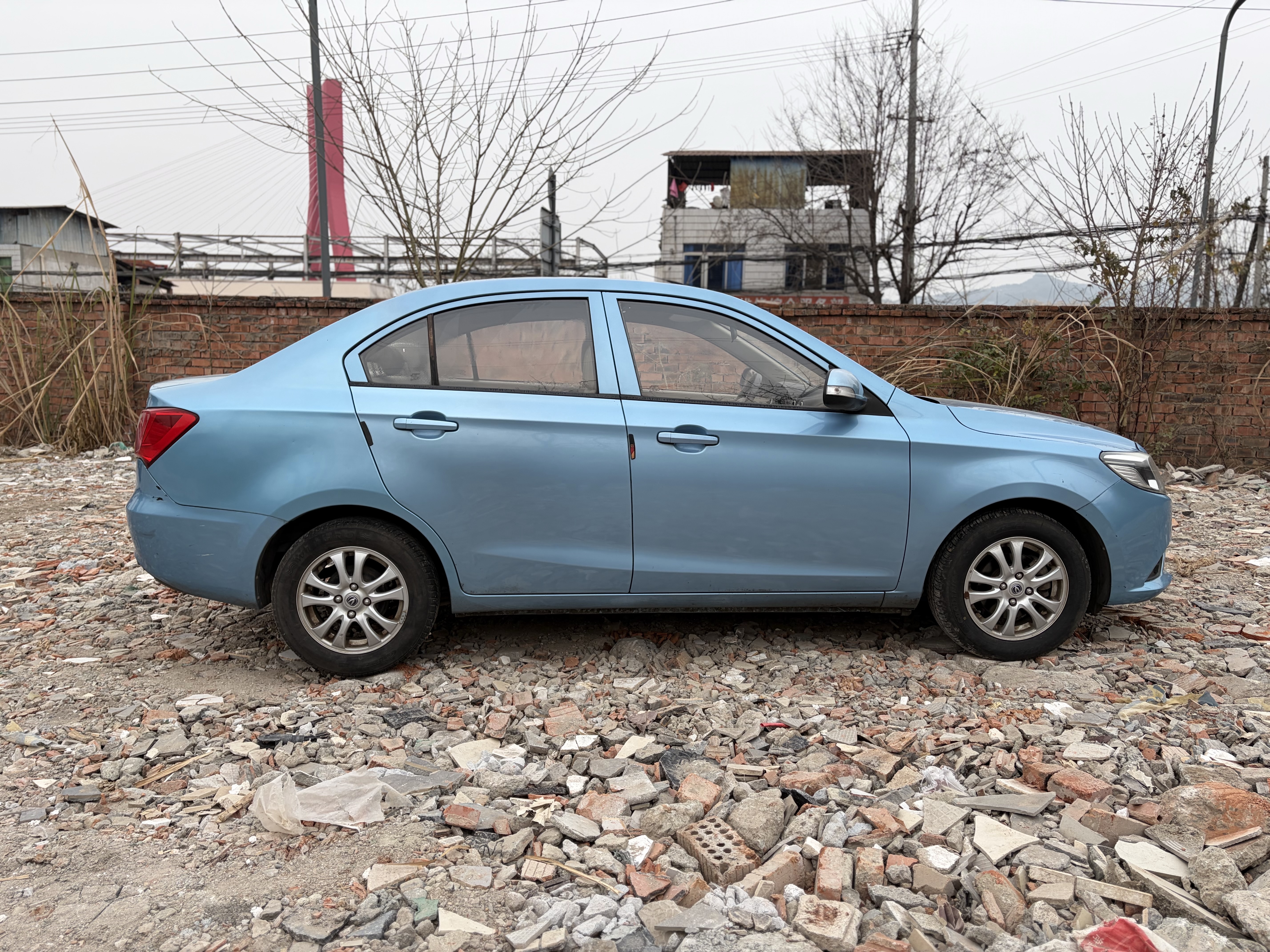 Changan Alsvin V3 2016 immagine di auto #7