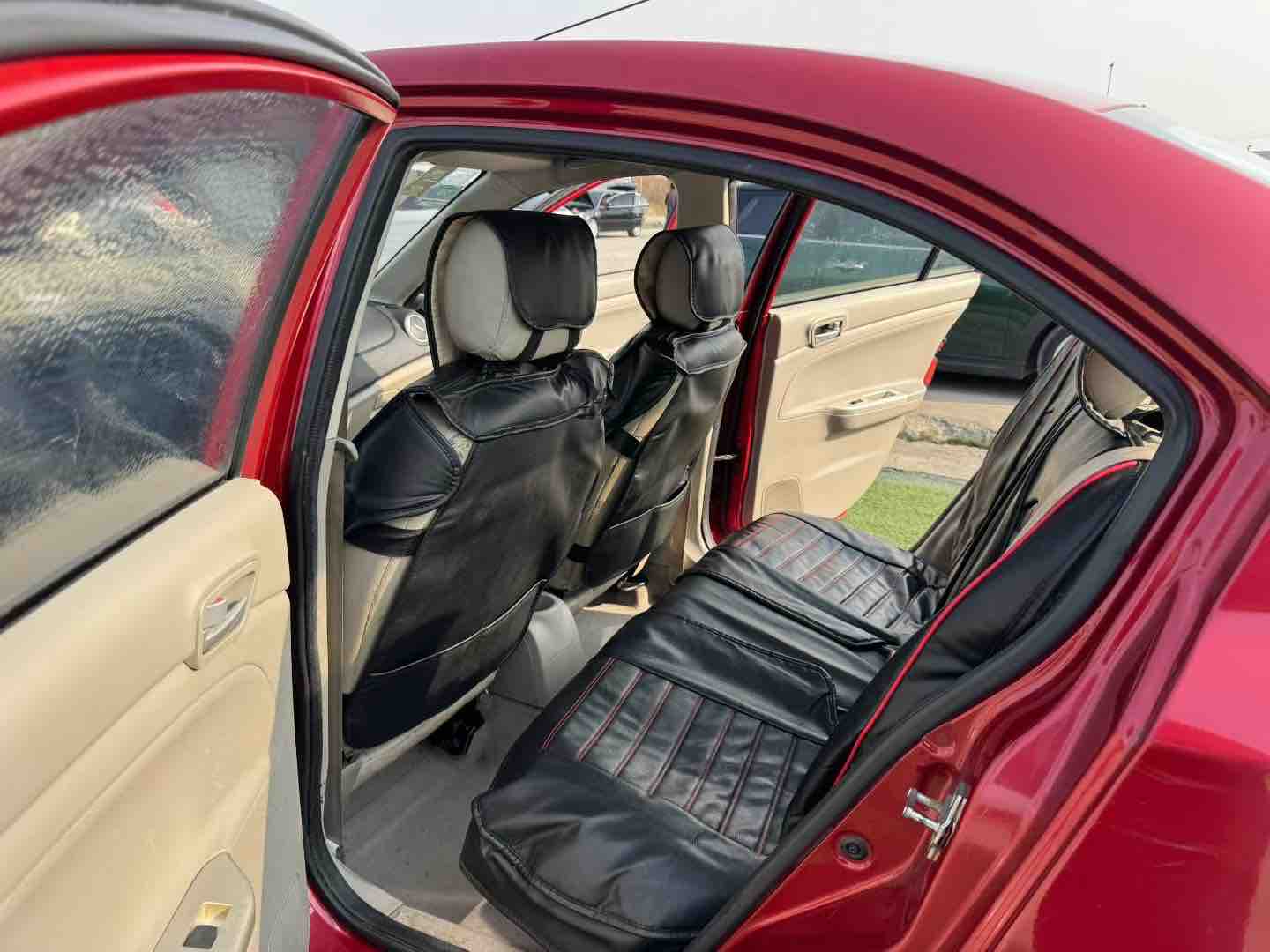 Changan Alsvin V3 2015 car image #7