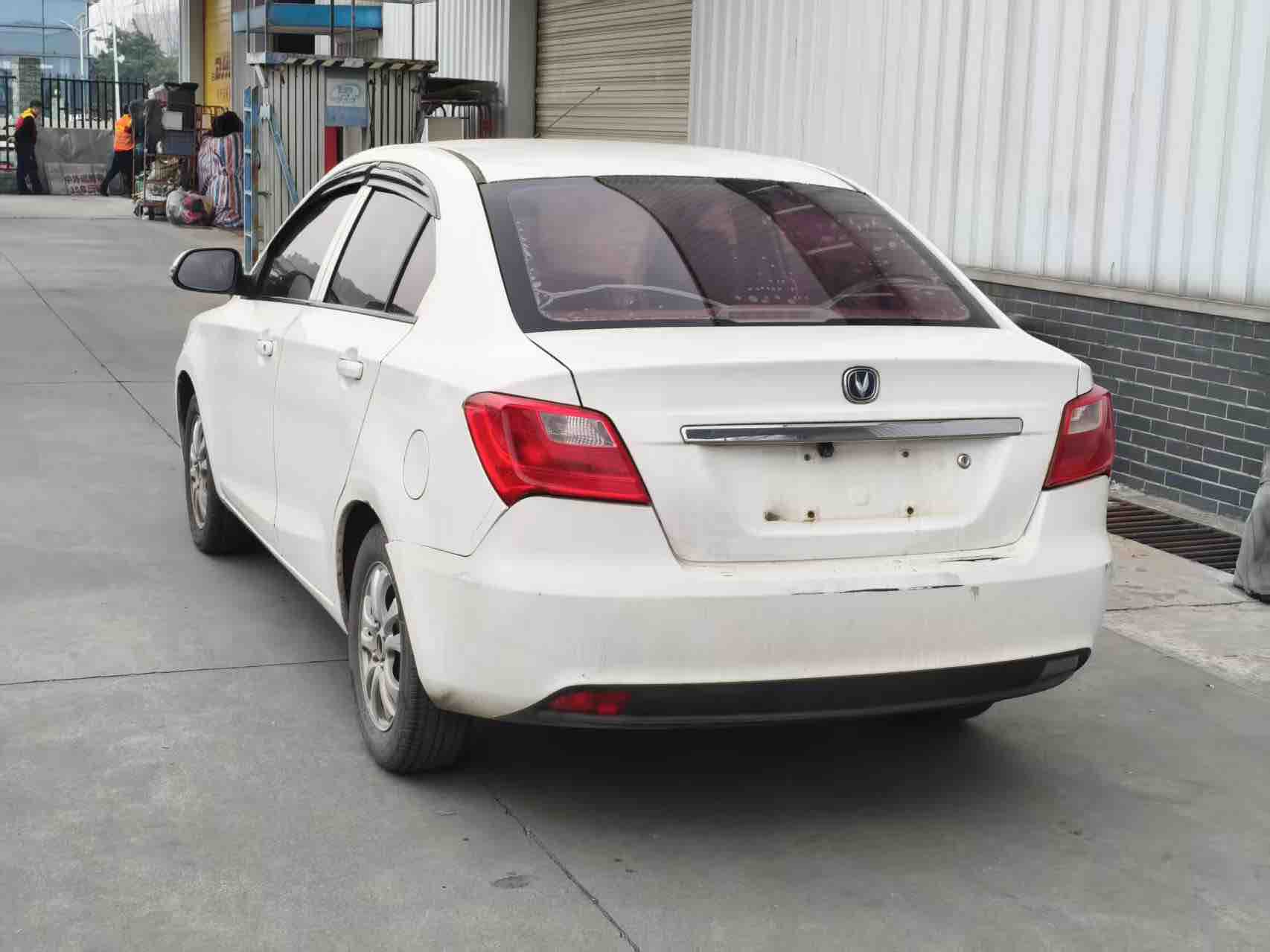 Changan Alsvin V3 2017 car image #7