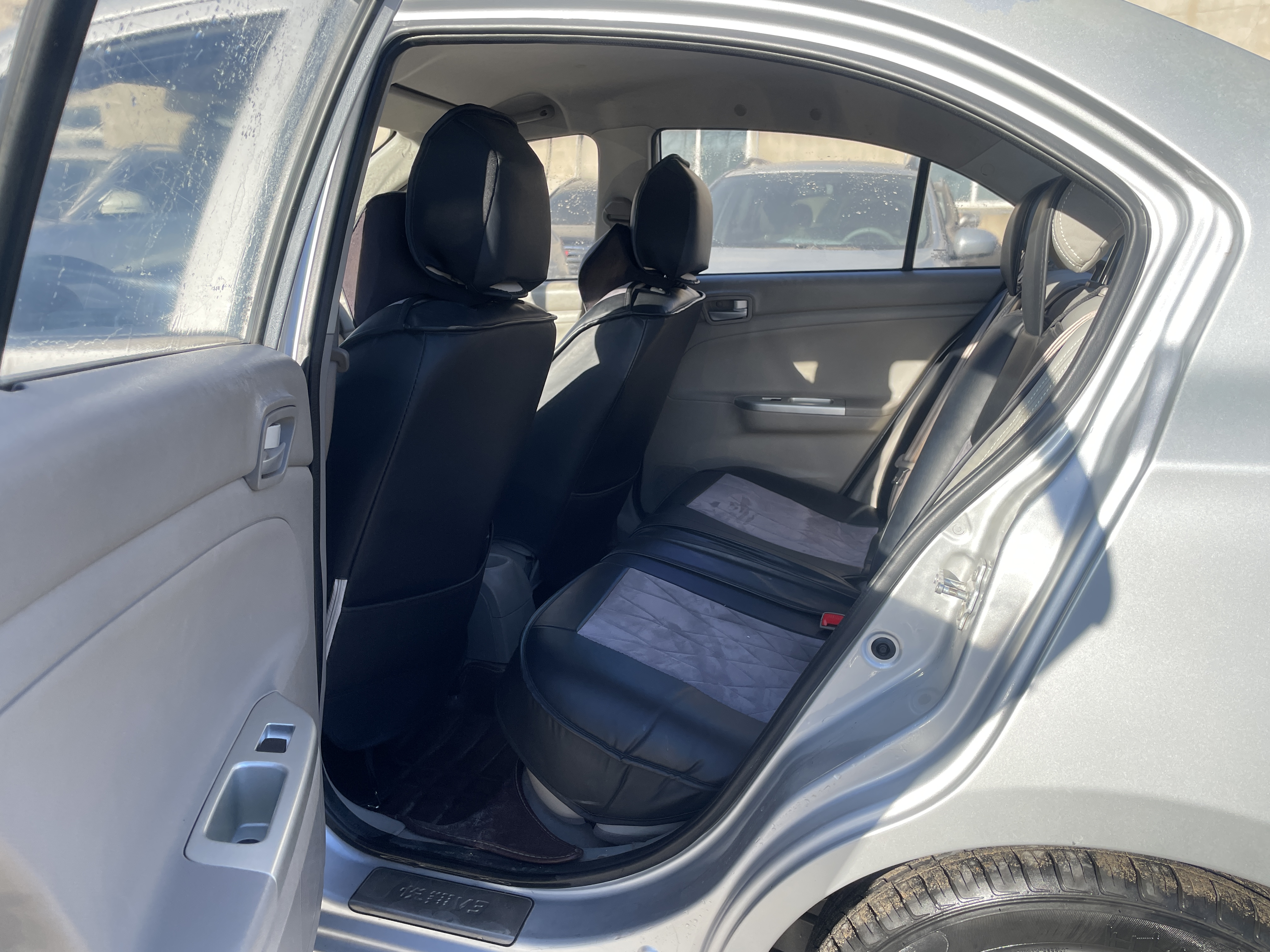 Changan Alsvin V3 2016 car image #7