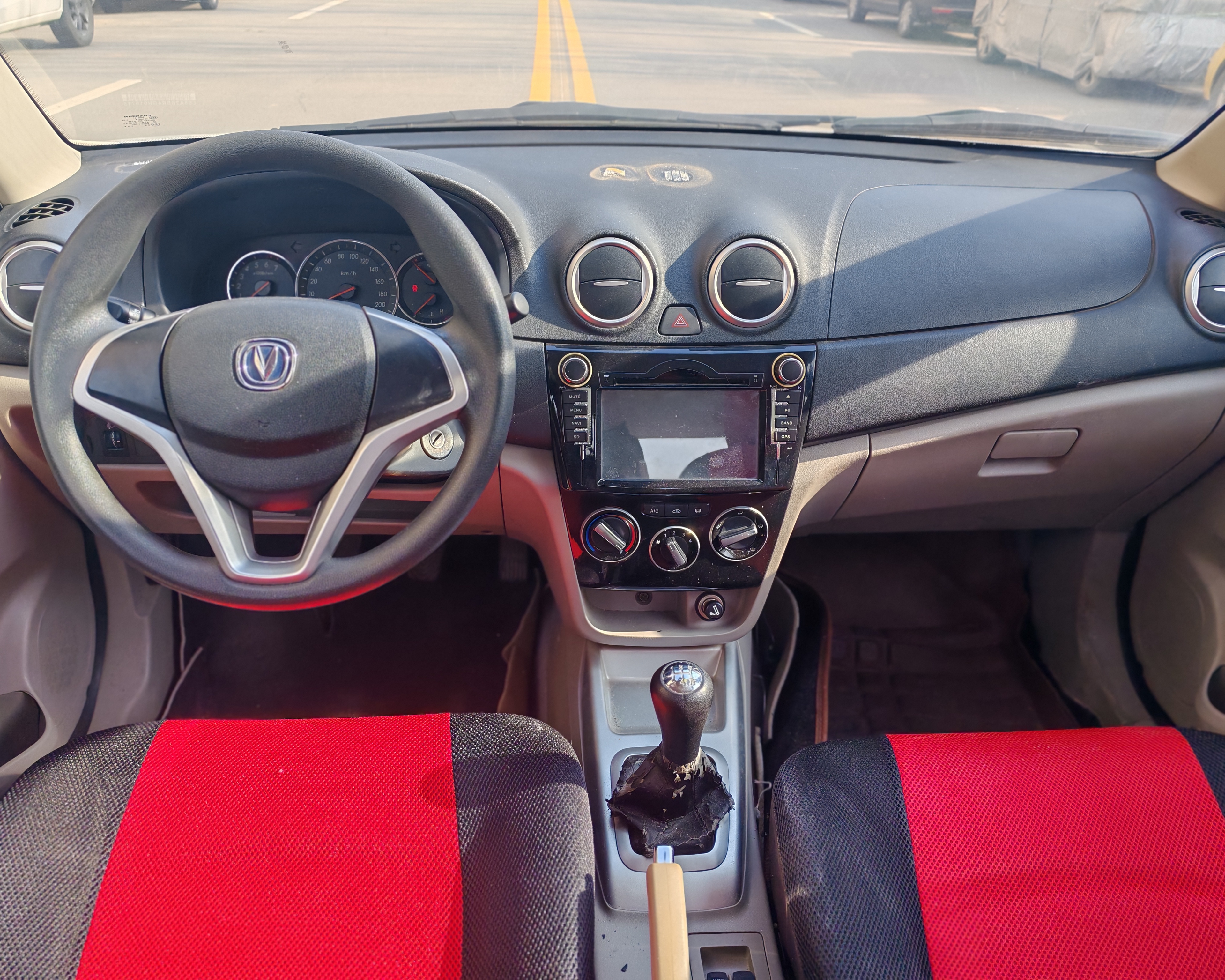 Changan Alsvin V3 2016 car image #7