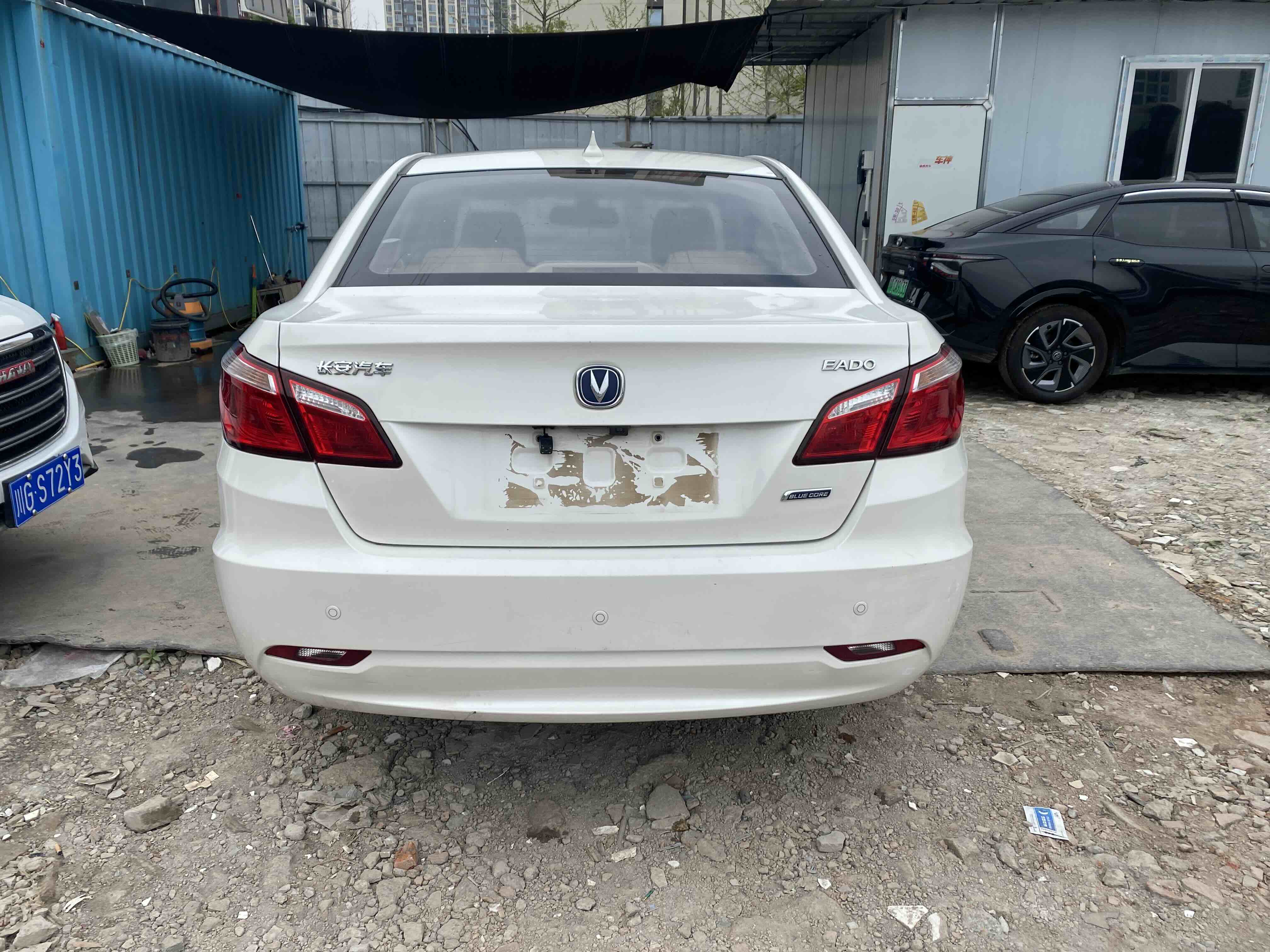 Changan Eado 2014 image de voiture #7