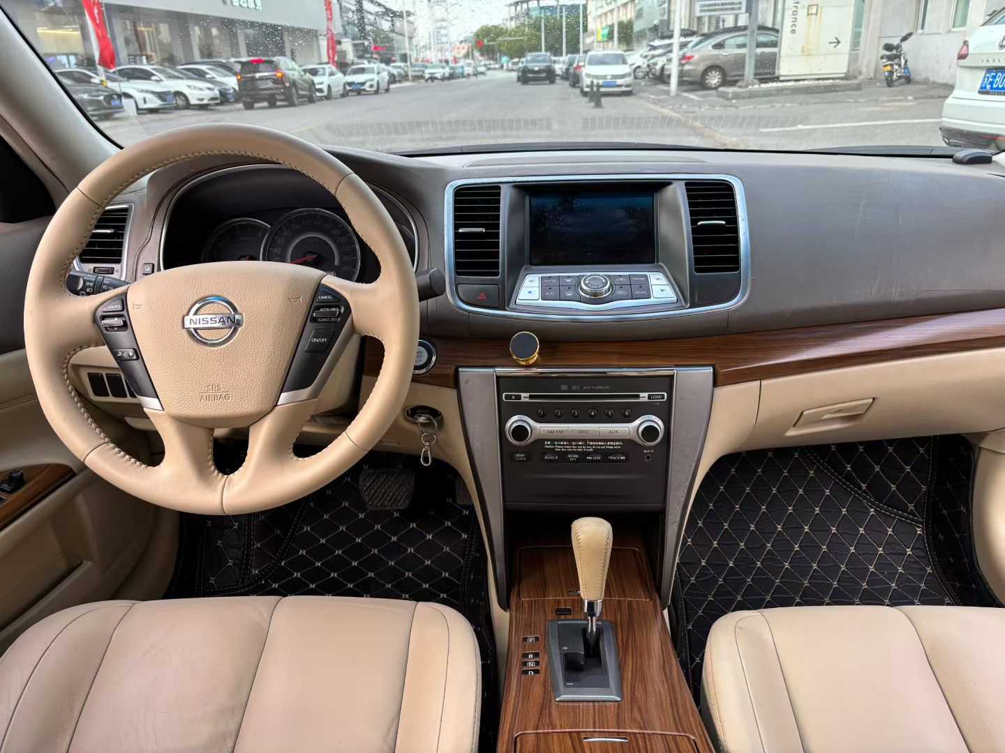 日产 天籁 2011 汽车图片 #7