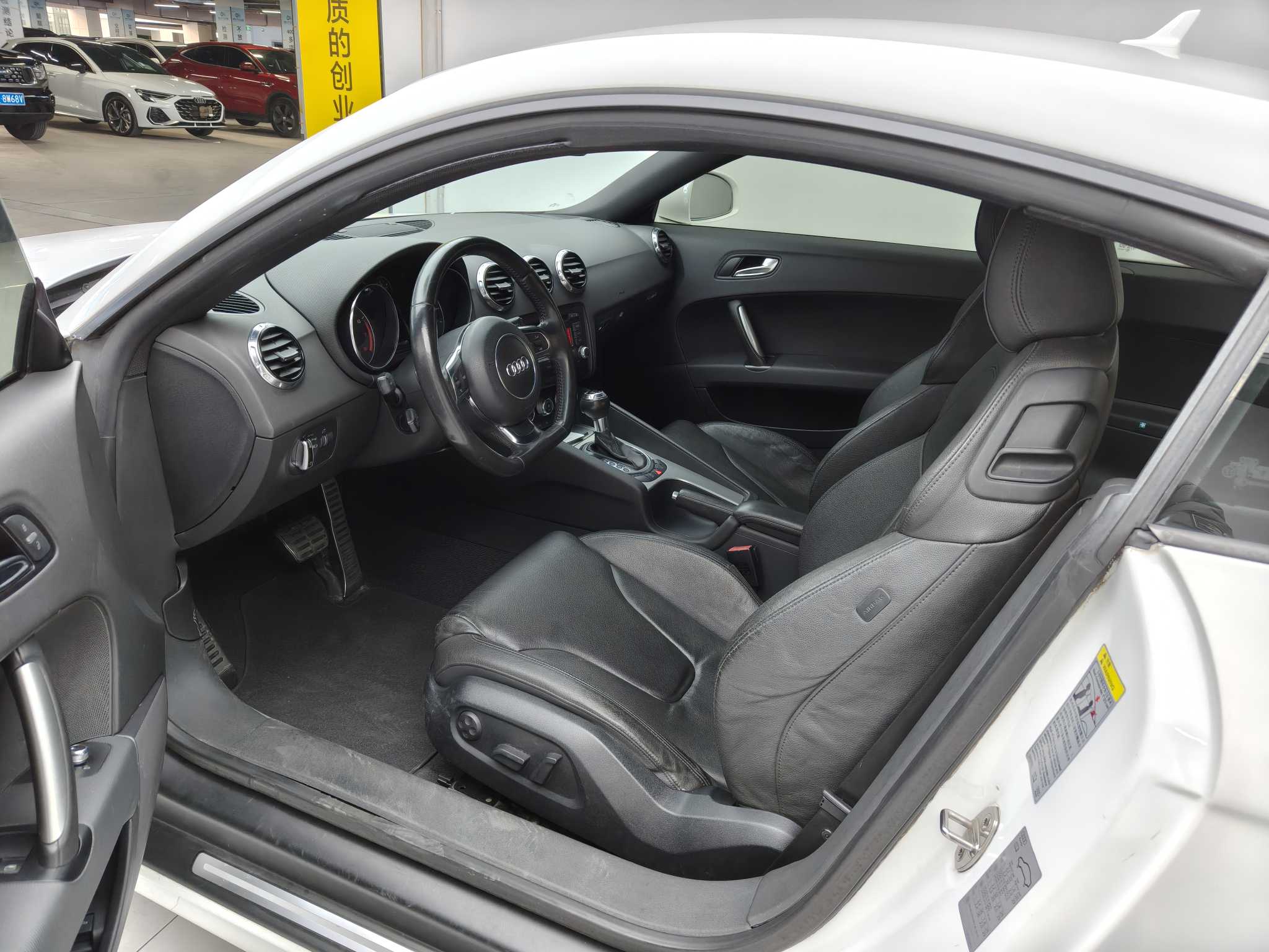 Audi TT 2013 #7 Audi TT 2013 car image #7