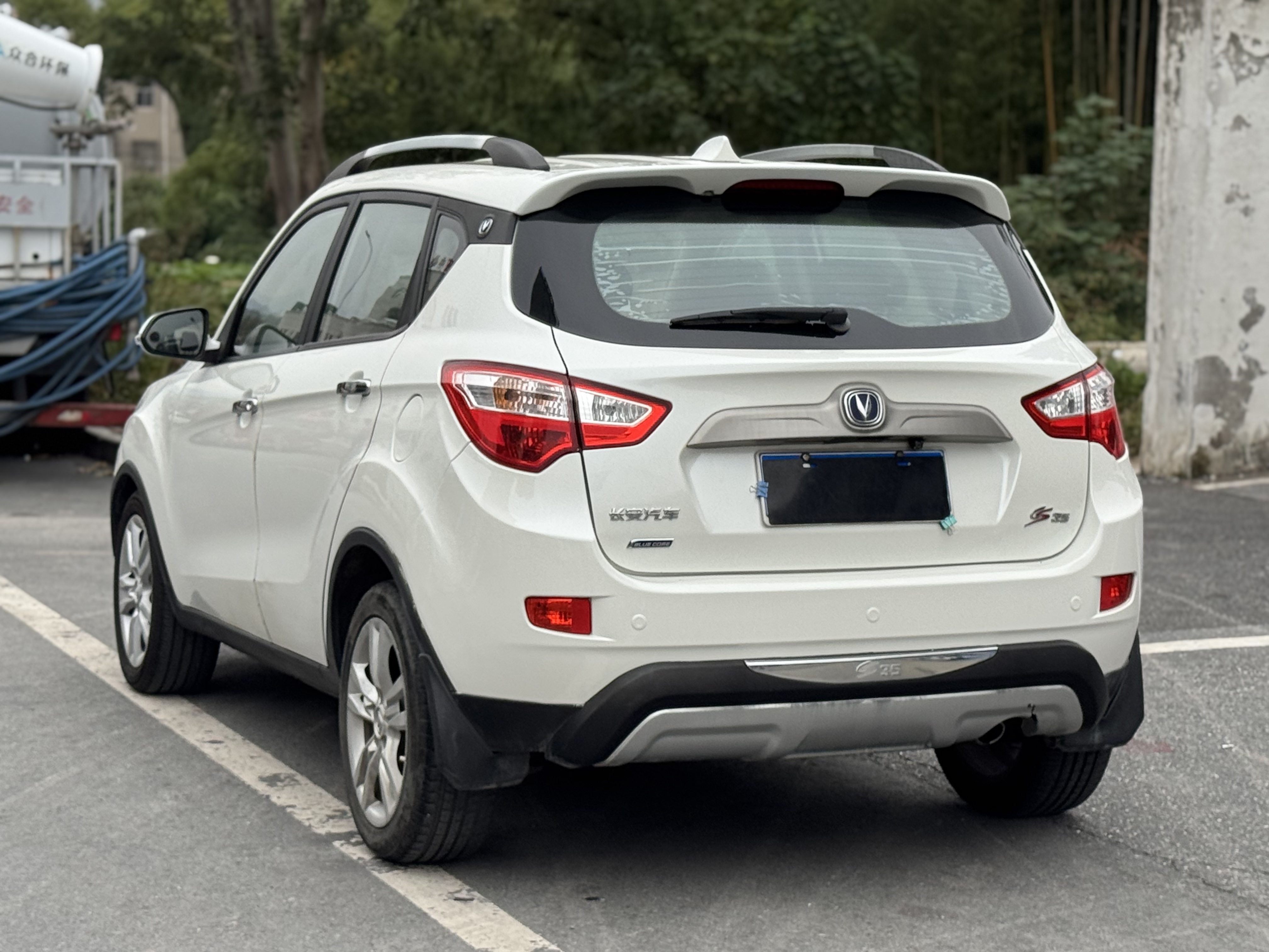 Changan CS35MAX 2014 immagine di auto #7