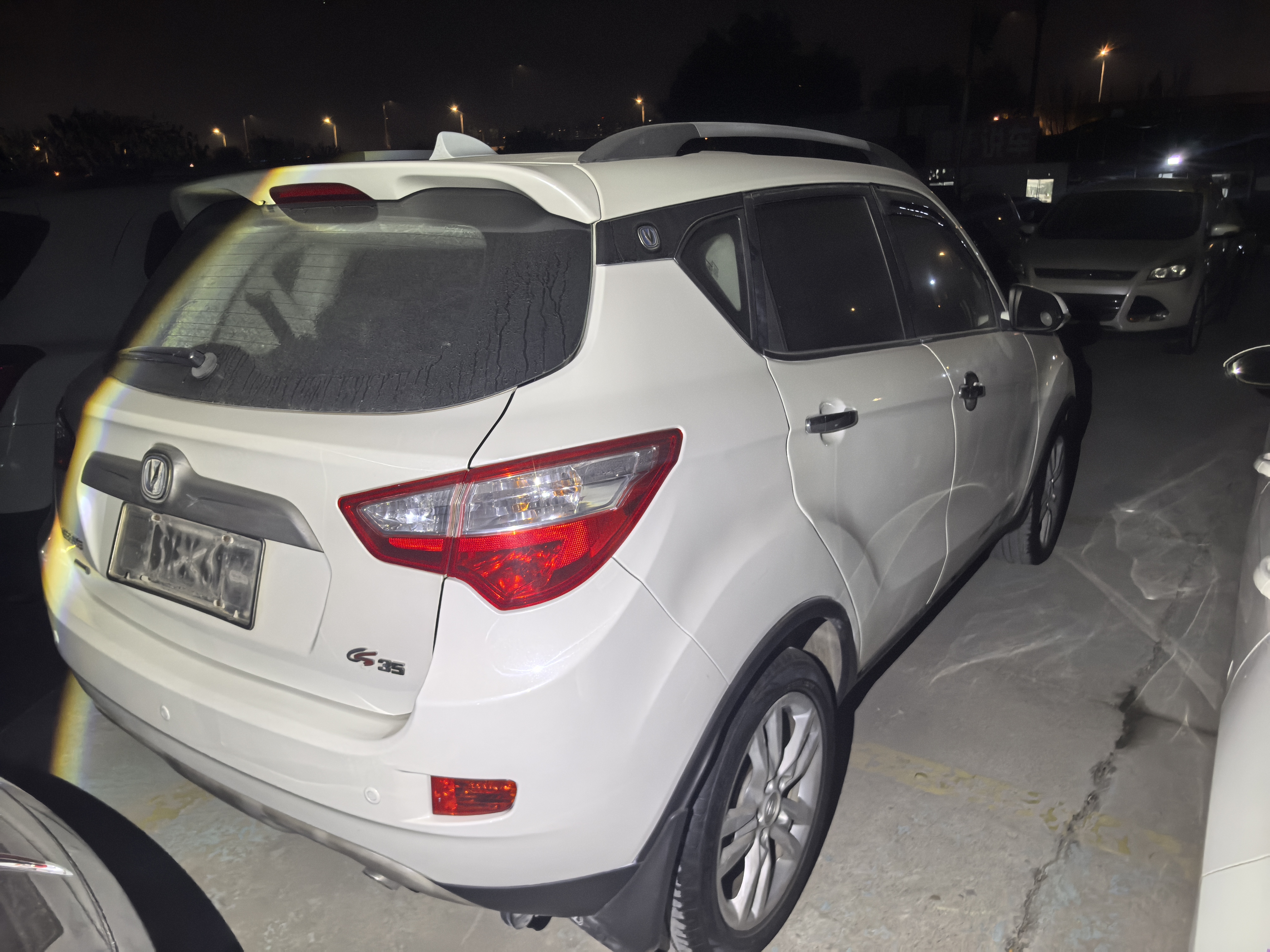 Changan CS35 2014 car image #7