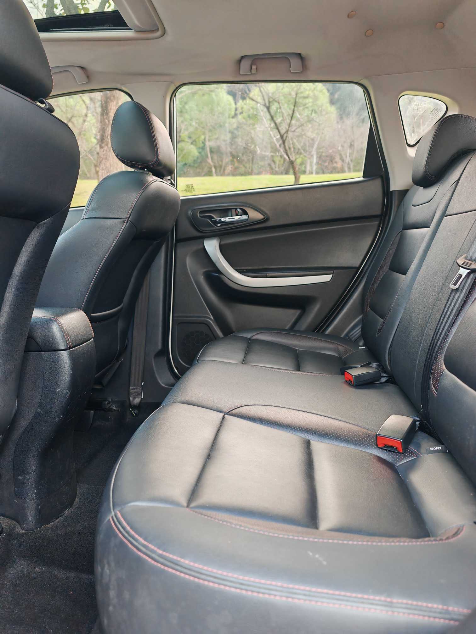 Changan CS35MAX 2016 car image #7