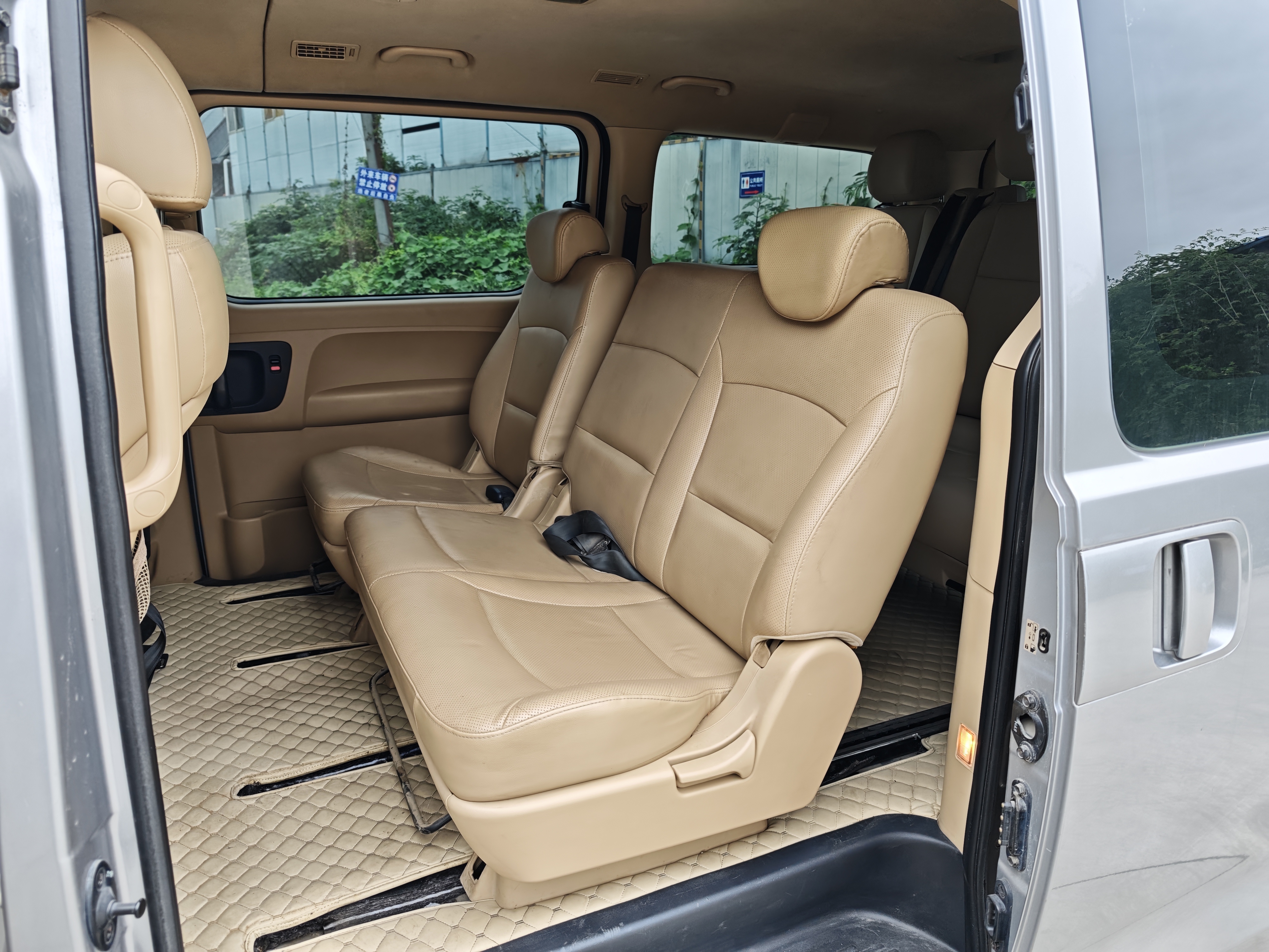 Hyundai H-1 2013 #7 Hyundai H-1 2013 car image #7