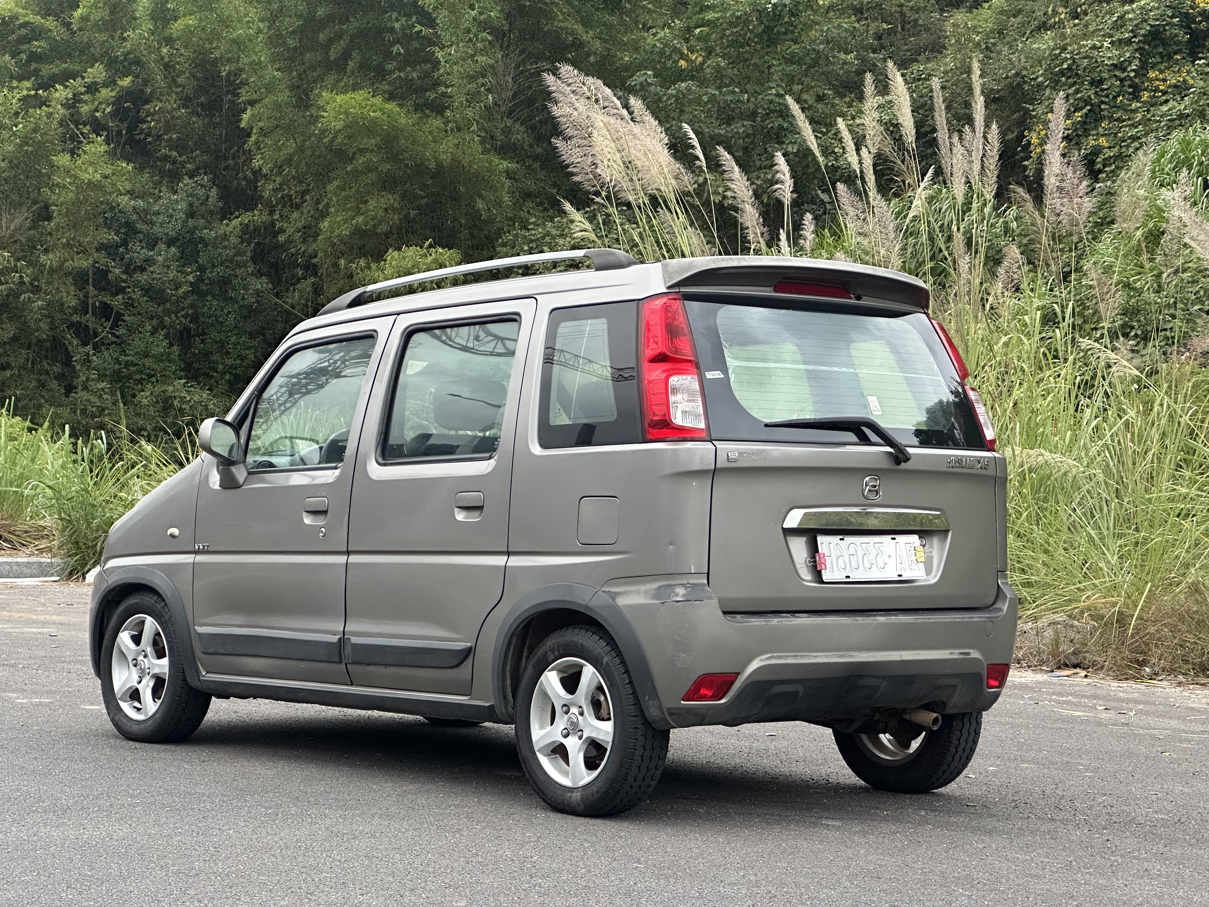 Suzuki Wagon R X5 2015 image de voiture #7