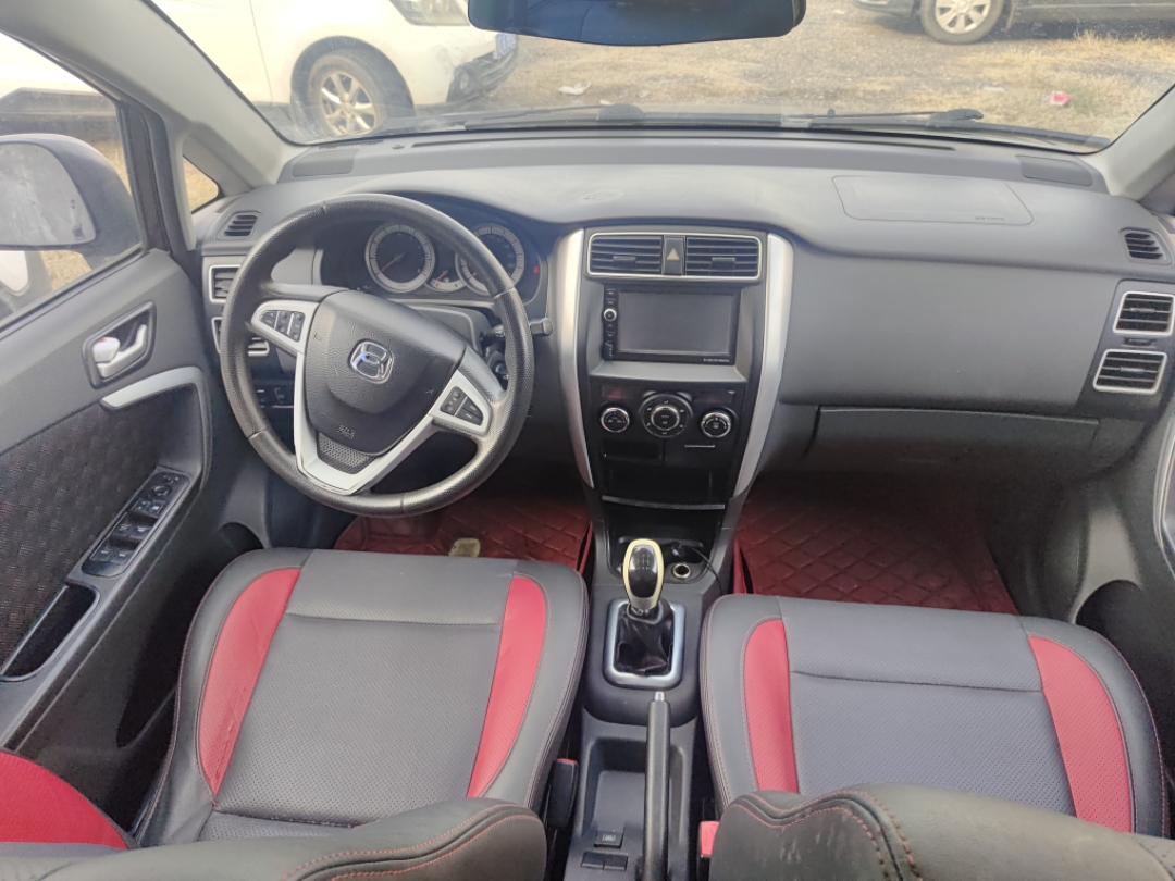 Suzuki Liana A6 2014 car image #7