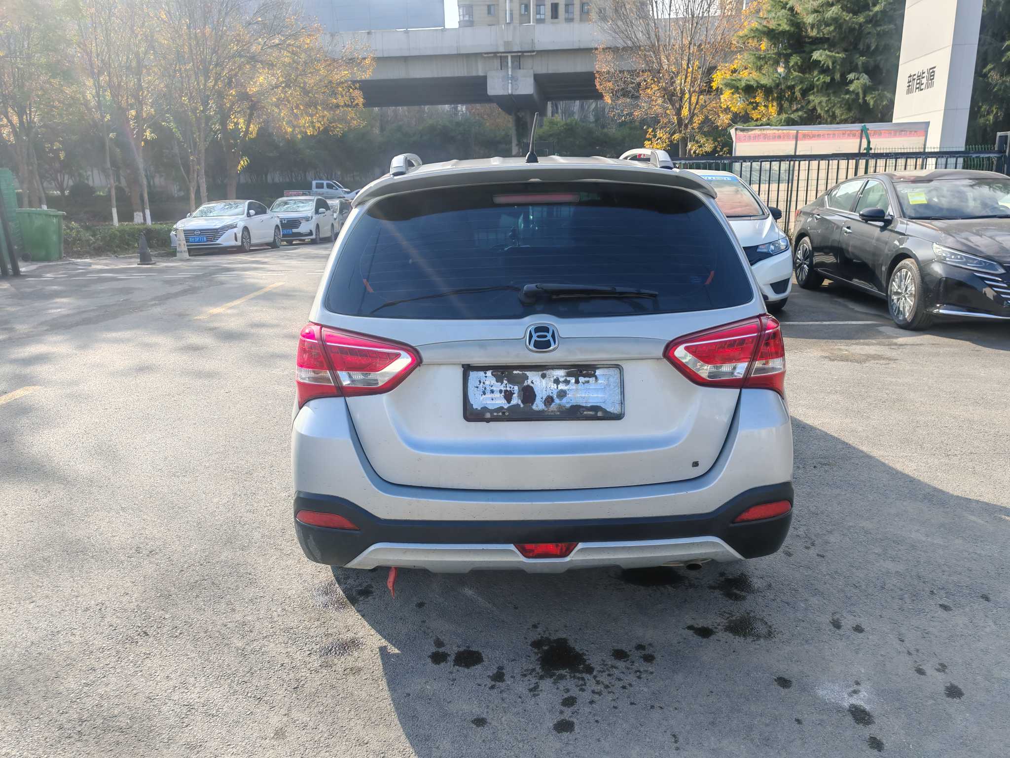 Suzuki Liana A6 2017 immagine di auto #7