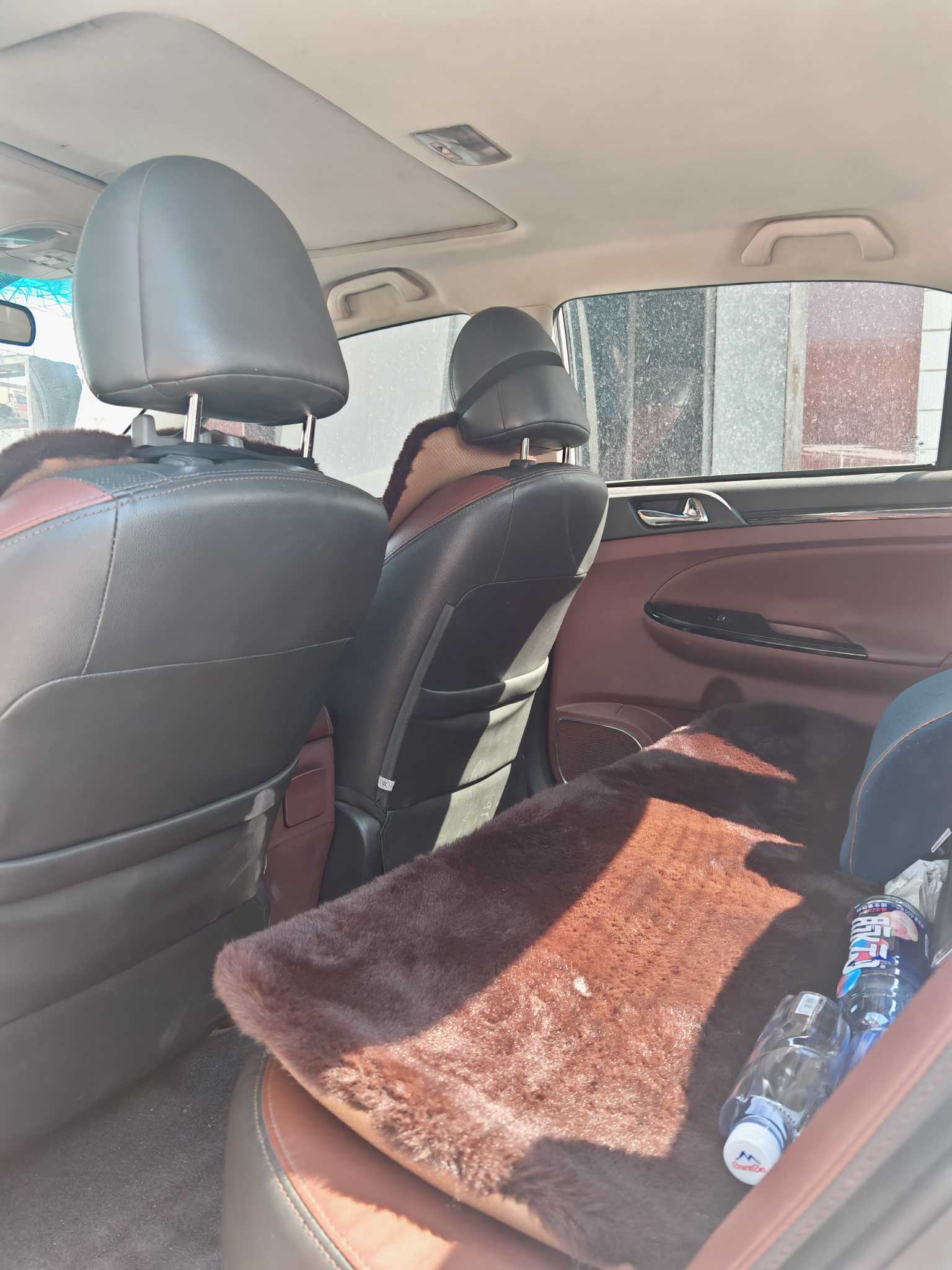 BYD SuRui 2015 car image #7