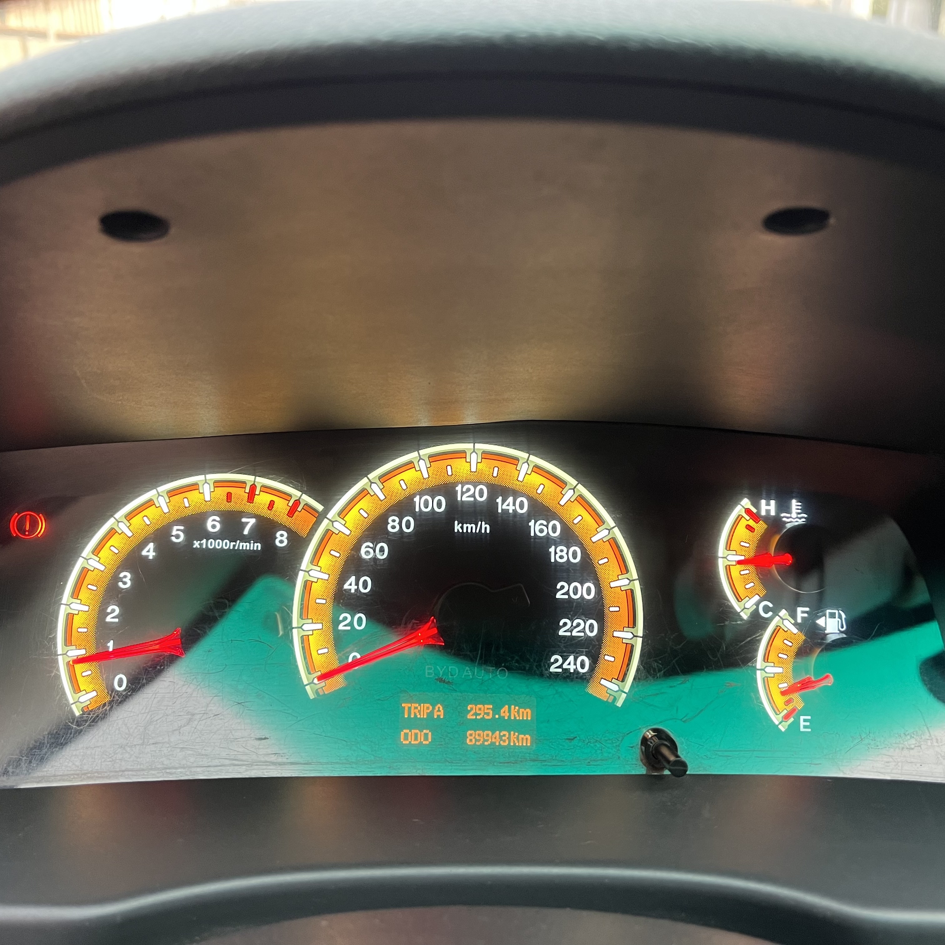 BYD F3 2015 car image #7