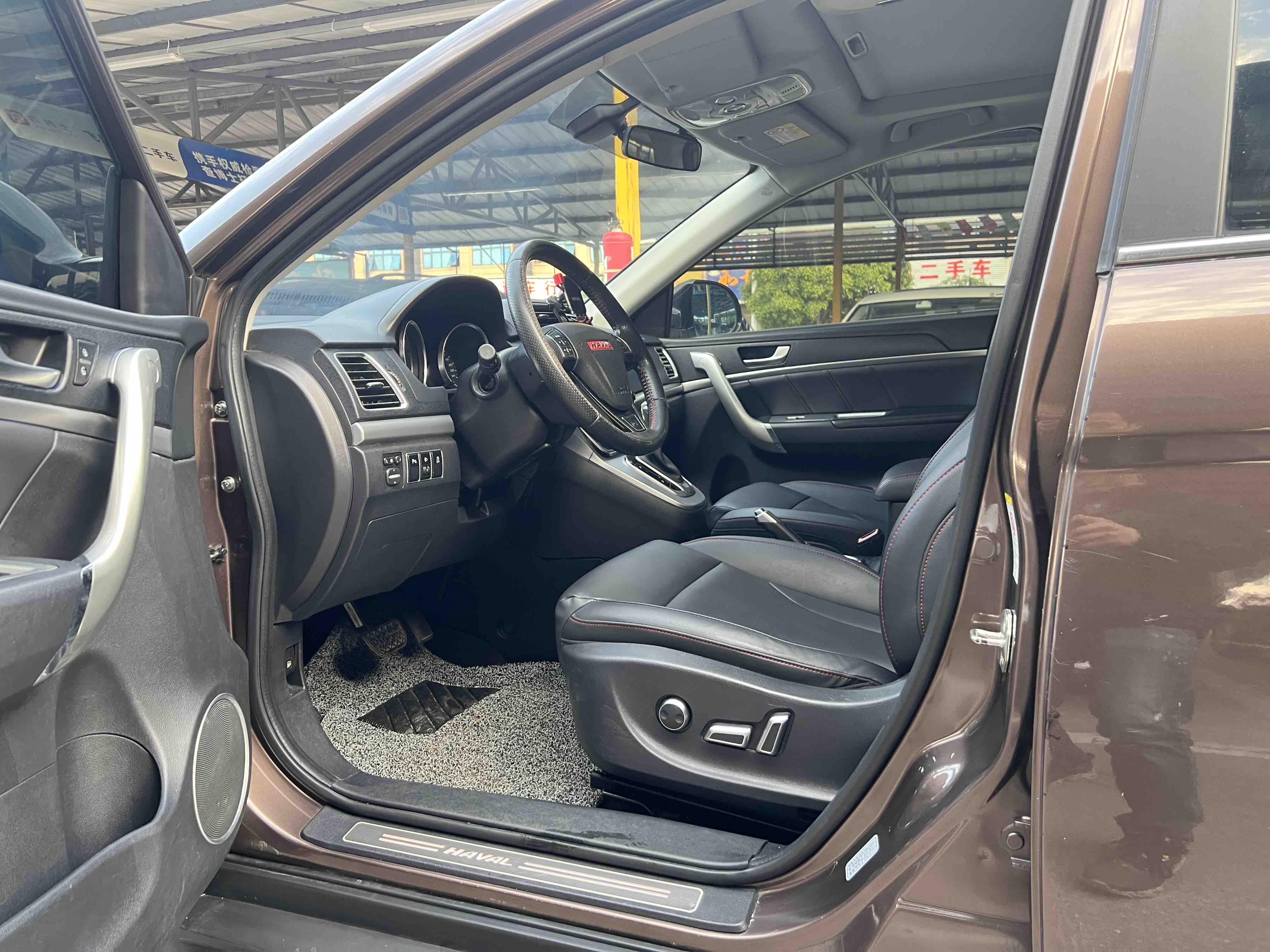 Haval H6 2016 #7 Haval H6 2016 car image #7