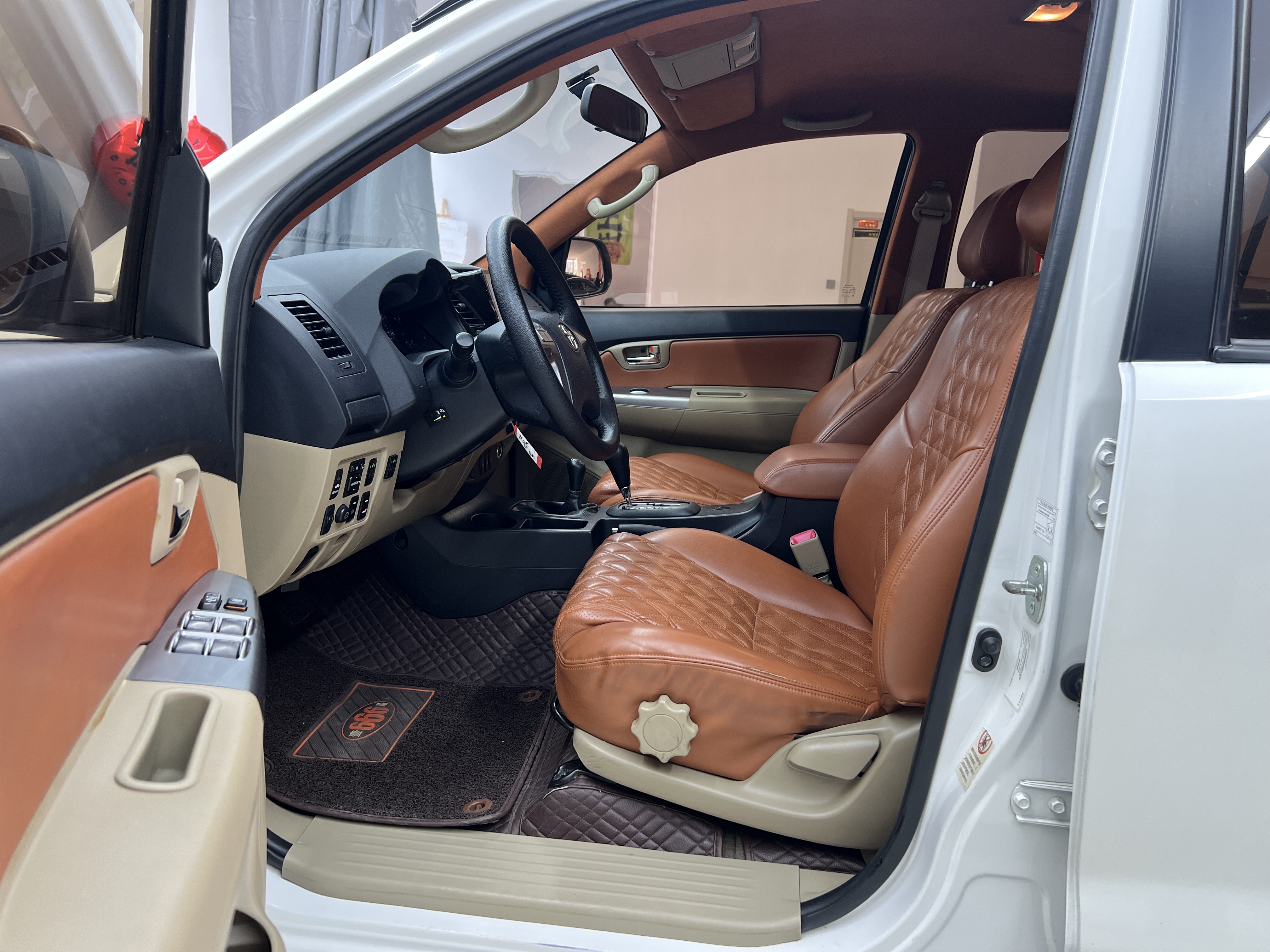 Toyota Fortuner 2015 #7 Toyota Fortuner 2015 immagine di auto #7