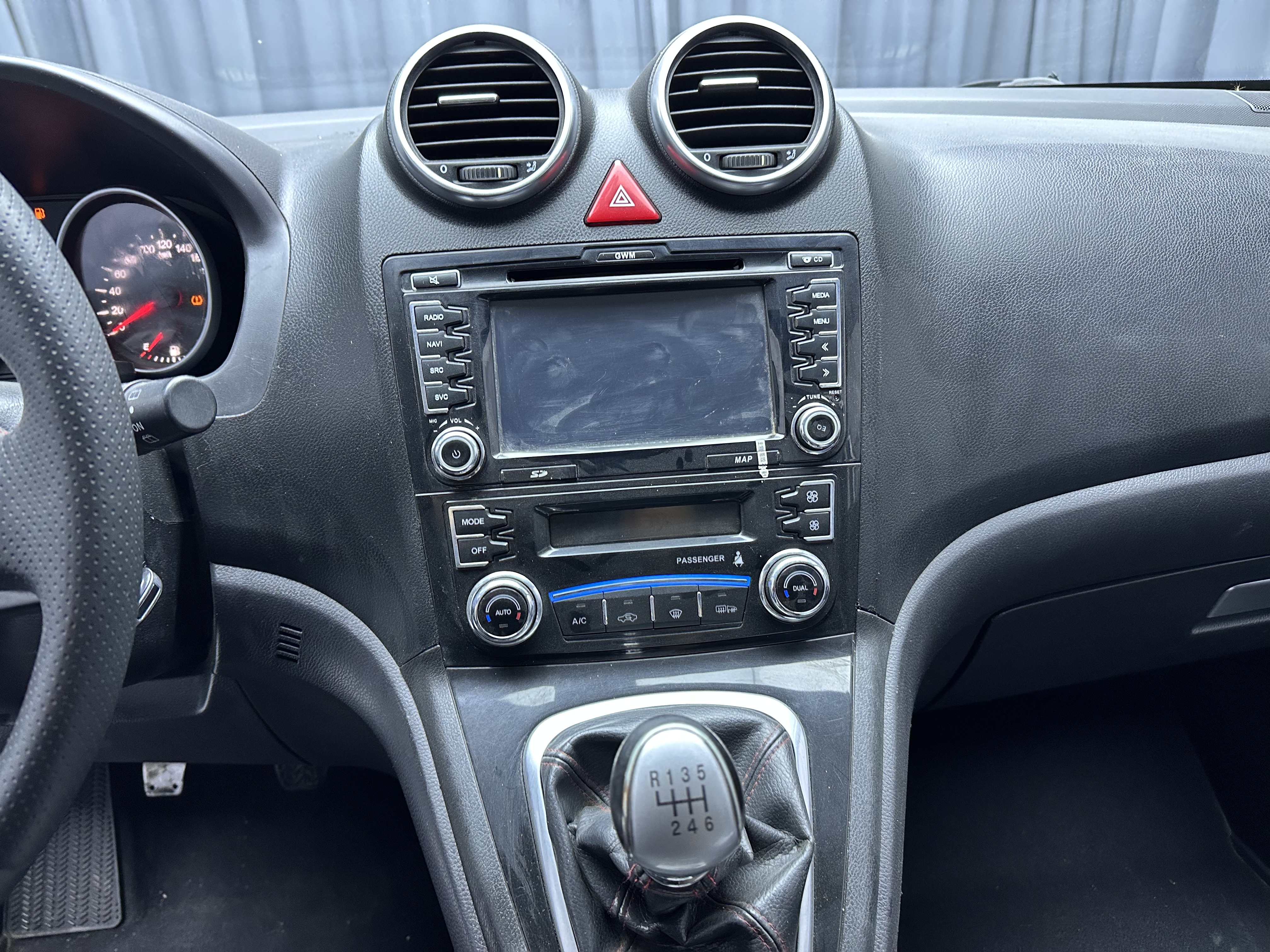 Haval H6 2014 car image #7