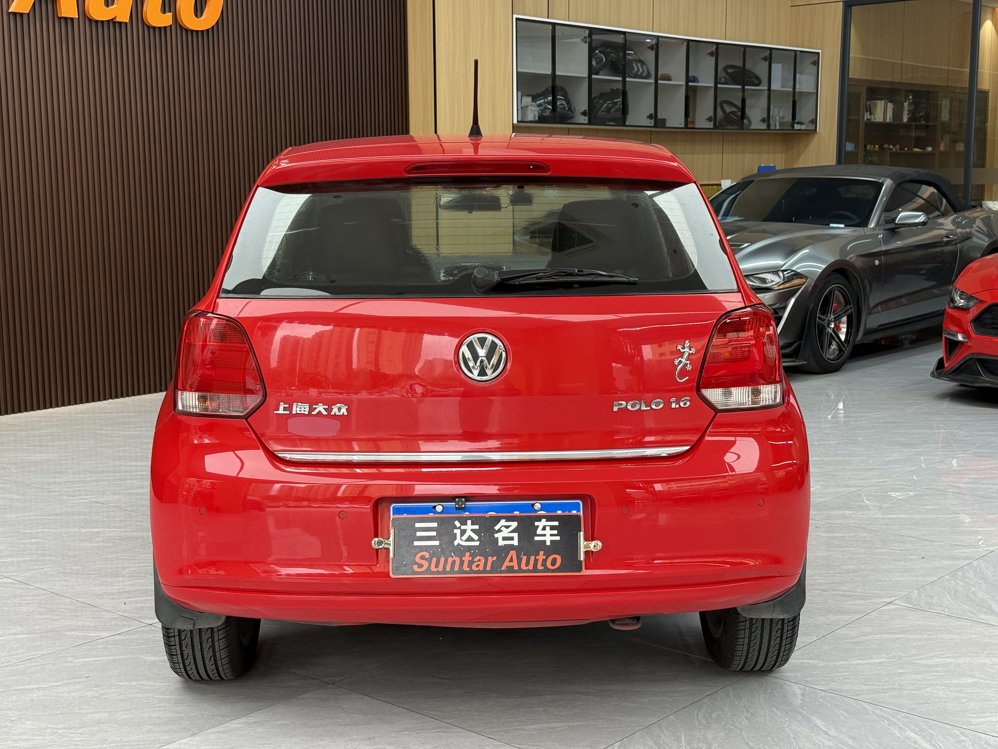 Volkswagen Polo 2011 #7 Volkswagen Polo 2011 car image #7