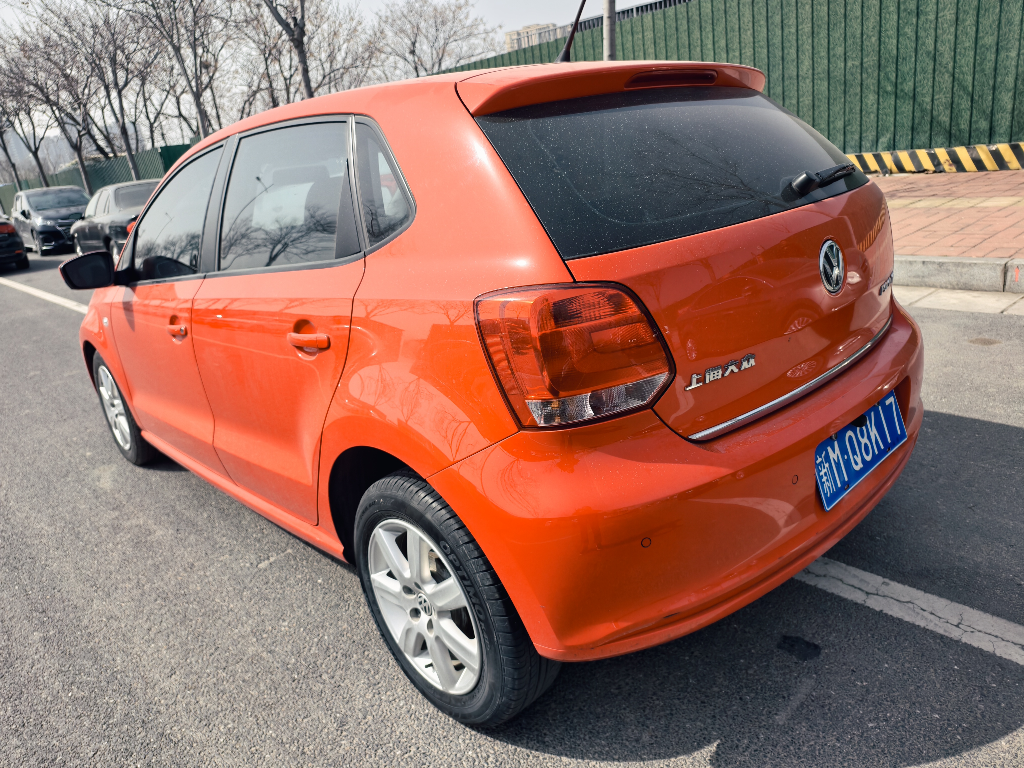 Volkswagen Polo 2012 #7 Volkswagen Polo 2012 car image #7