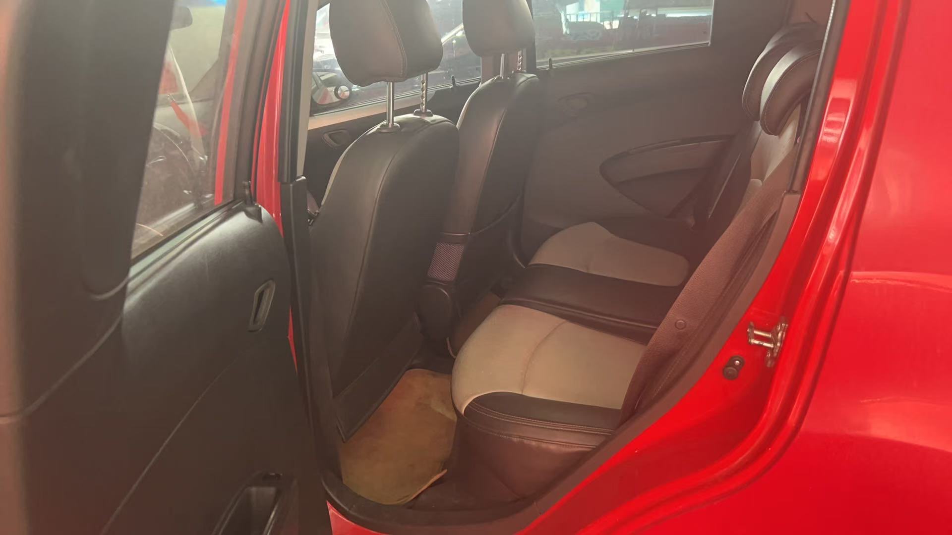 Chevrolet Spark 2011 car image #7