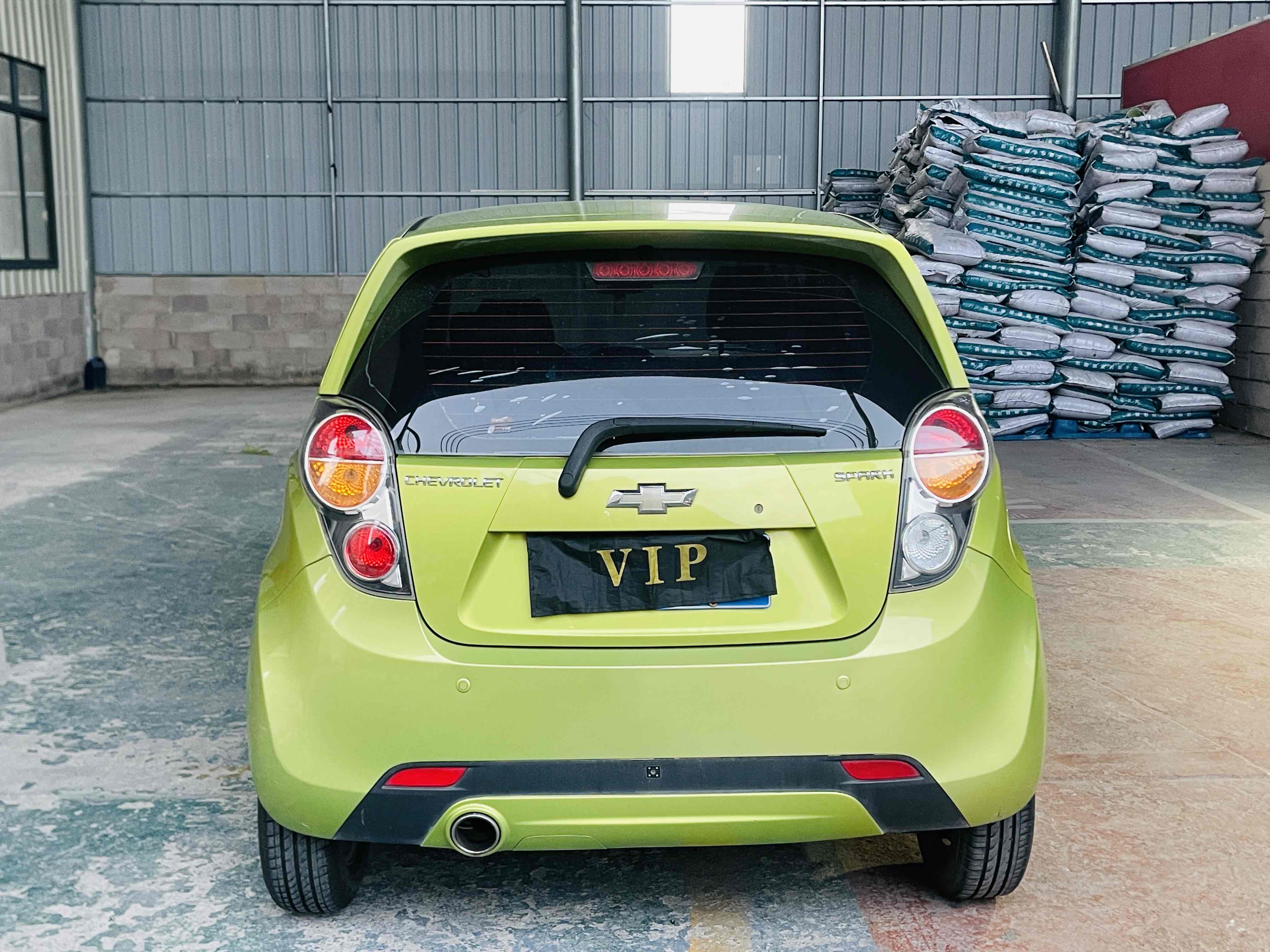 Chevrolet Spark 2012 #7 Chevrolet Spark 2012 car image #7