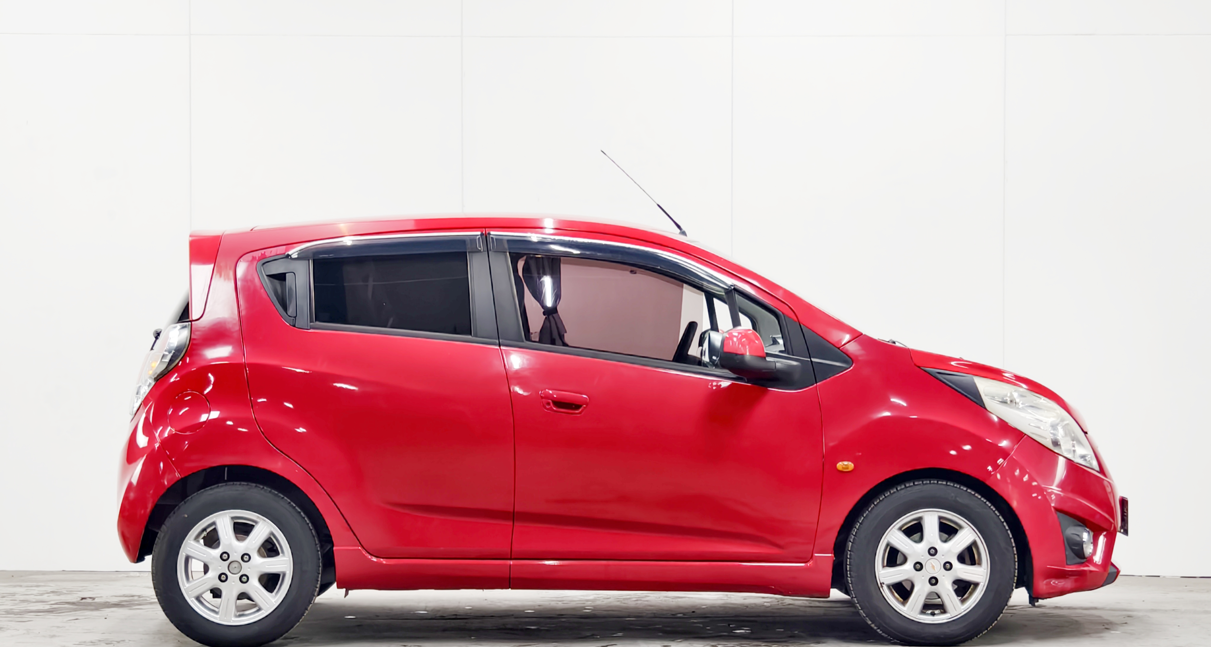 Chevrolet Spark 2011 #7 Chevrolet Spark 2011 car image #7