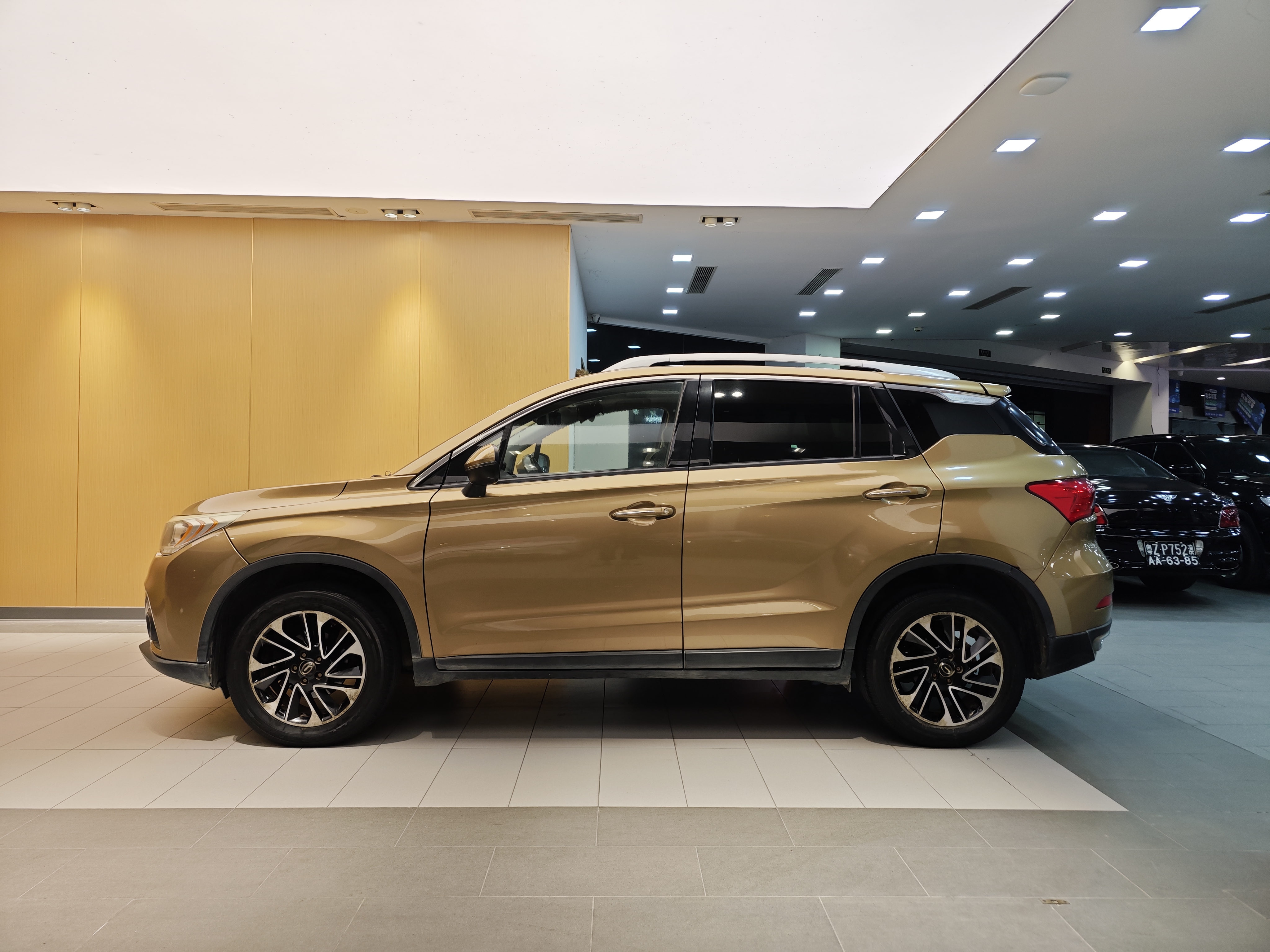 GAC Trumpchi GS4 2016 car image #7