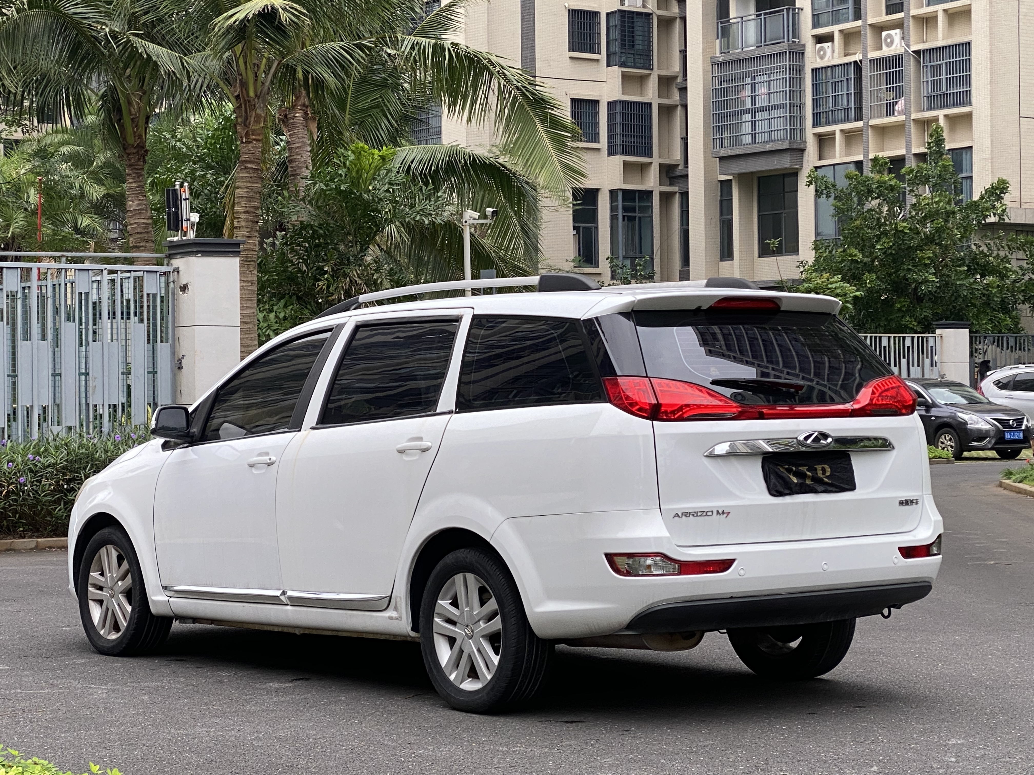 Chery Arrizo M7 2017 #7 Chery Arrizo M7 2017 imagen de coche #7