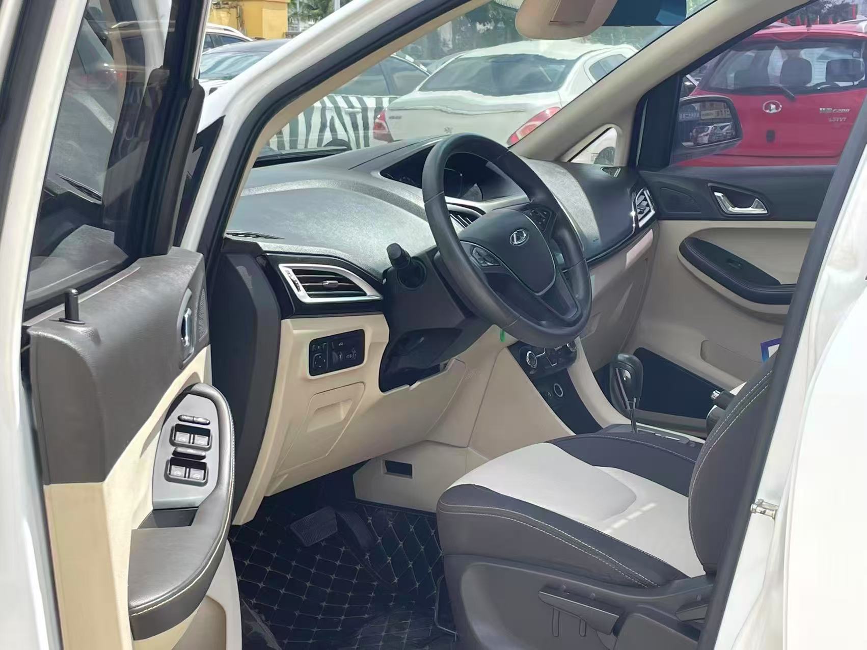 Chery Arrizo M7 2017 #7 Chery Arrizo M7 2017 car image #7