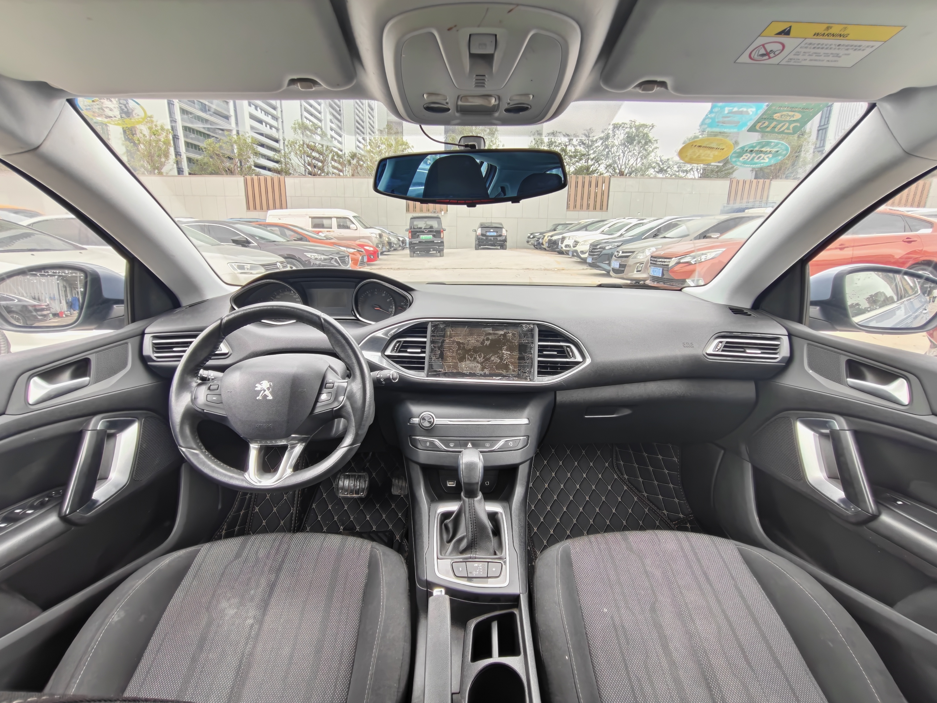 标致 标致308S 2015 汽车图片 #7