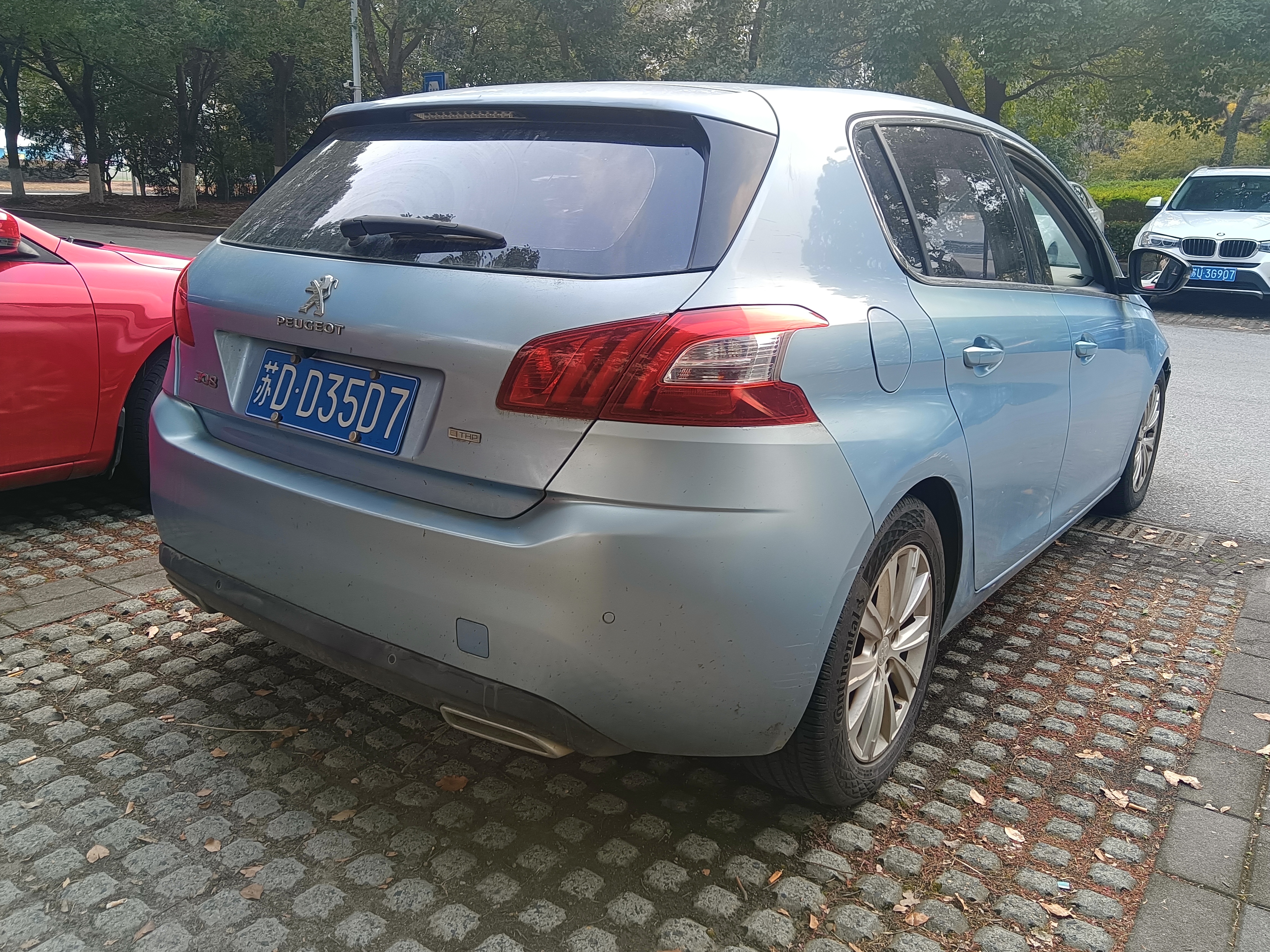 Peugeot 308S 2016 صورة سيارة #7