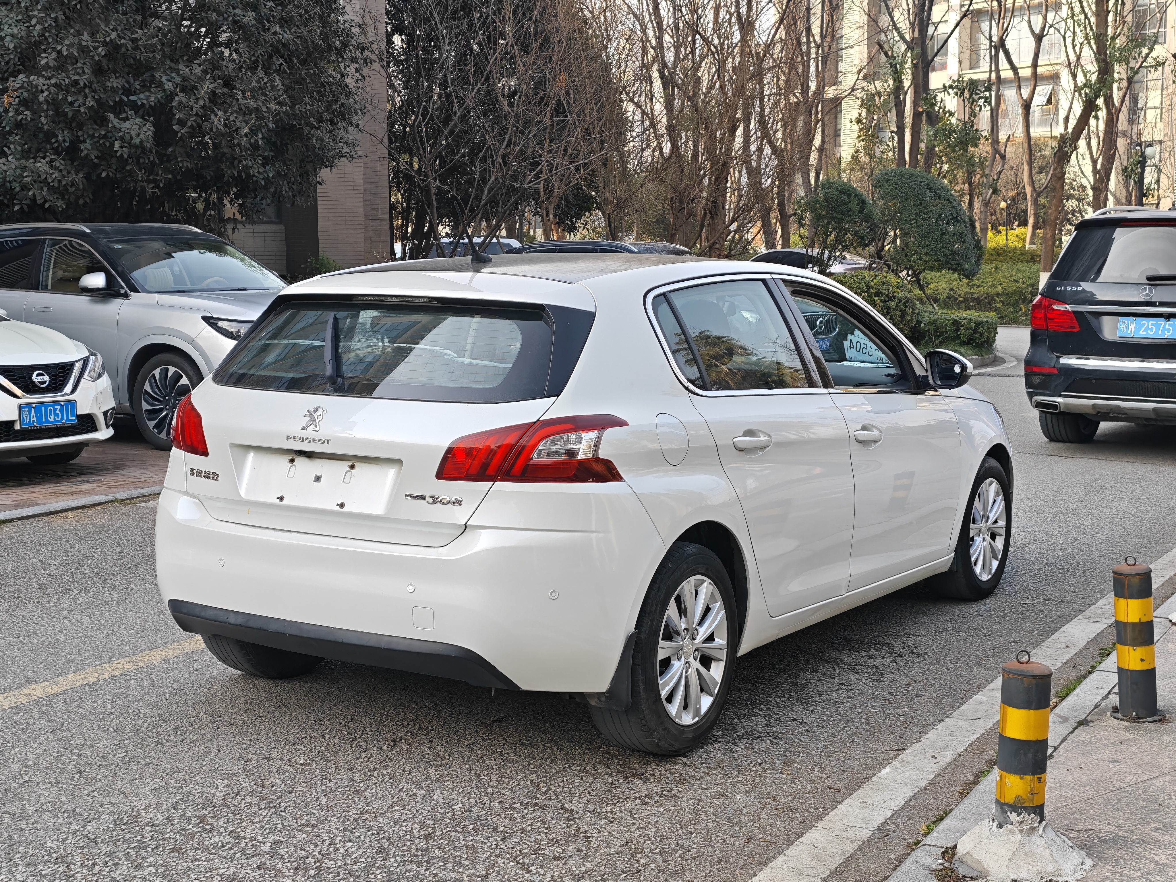 标致 标致308S 2016 汽车图片 #7