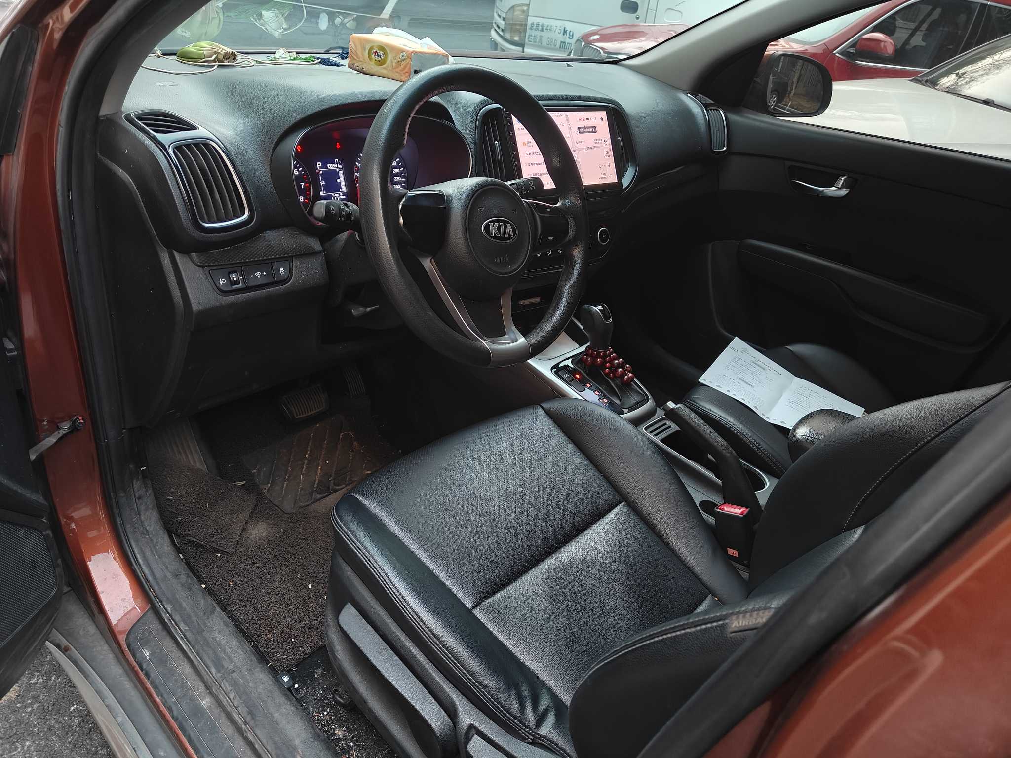 起亚 KX3傲跑 2016 汽车图片 #7