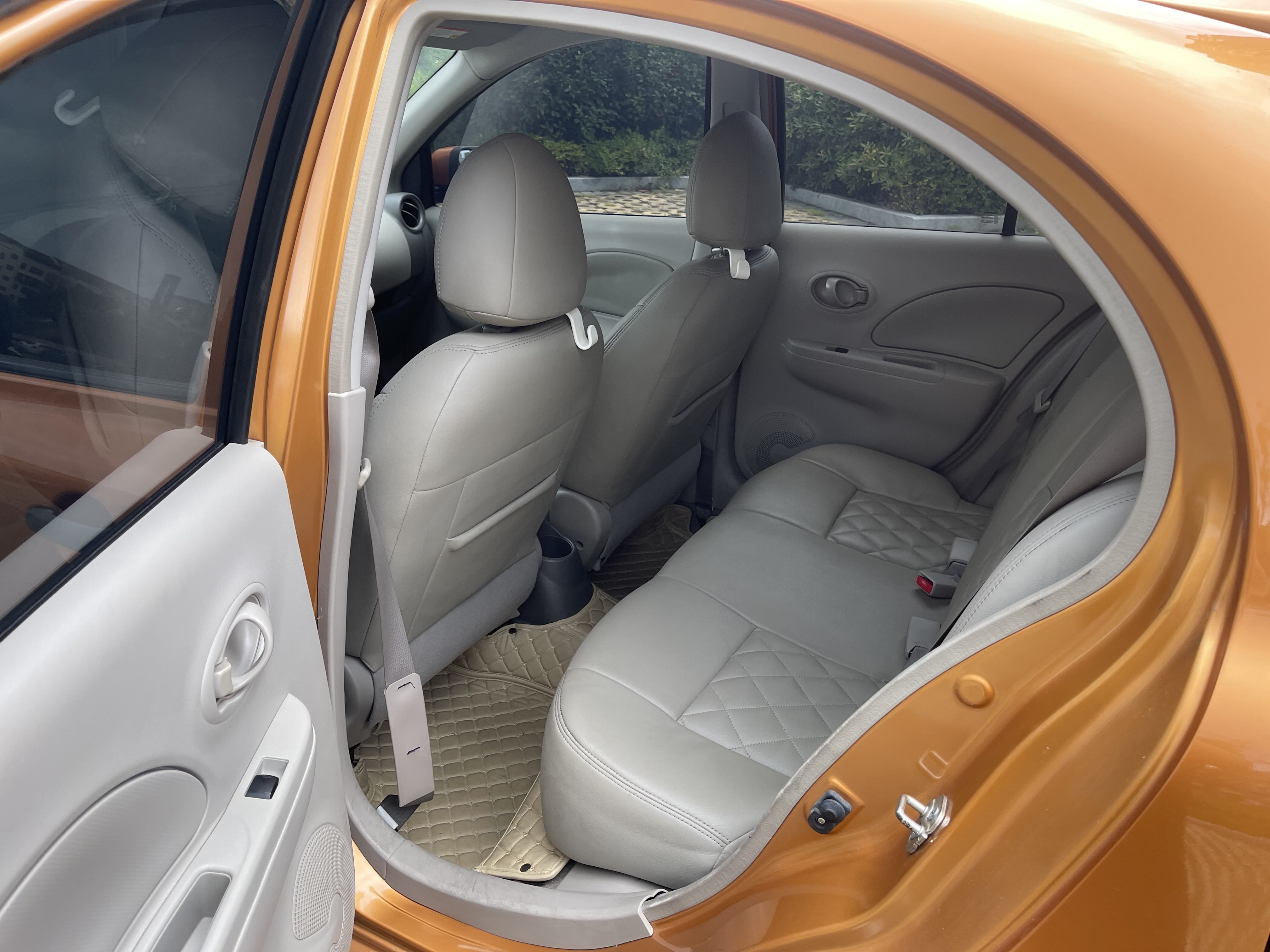 日产 玛驰 2013 汽车图片 #7