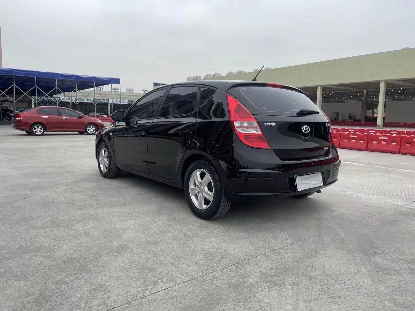 Hyundai i30 2010 #7 Hyundai i30 2010 car image #7