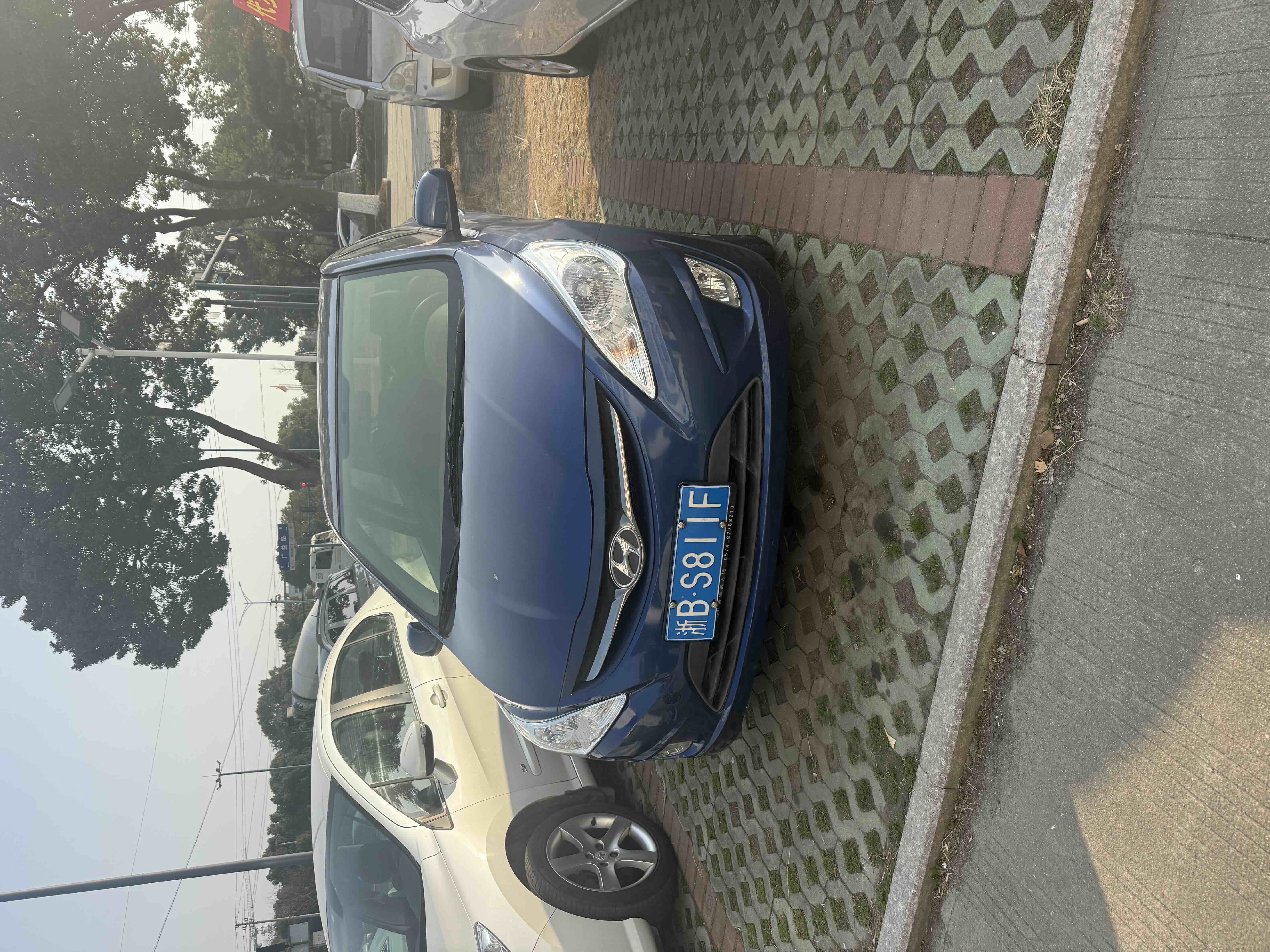 Hyundai i30 2011 car image #7