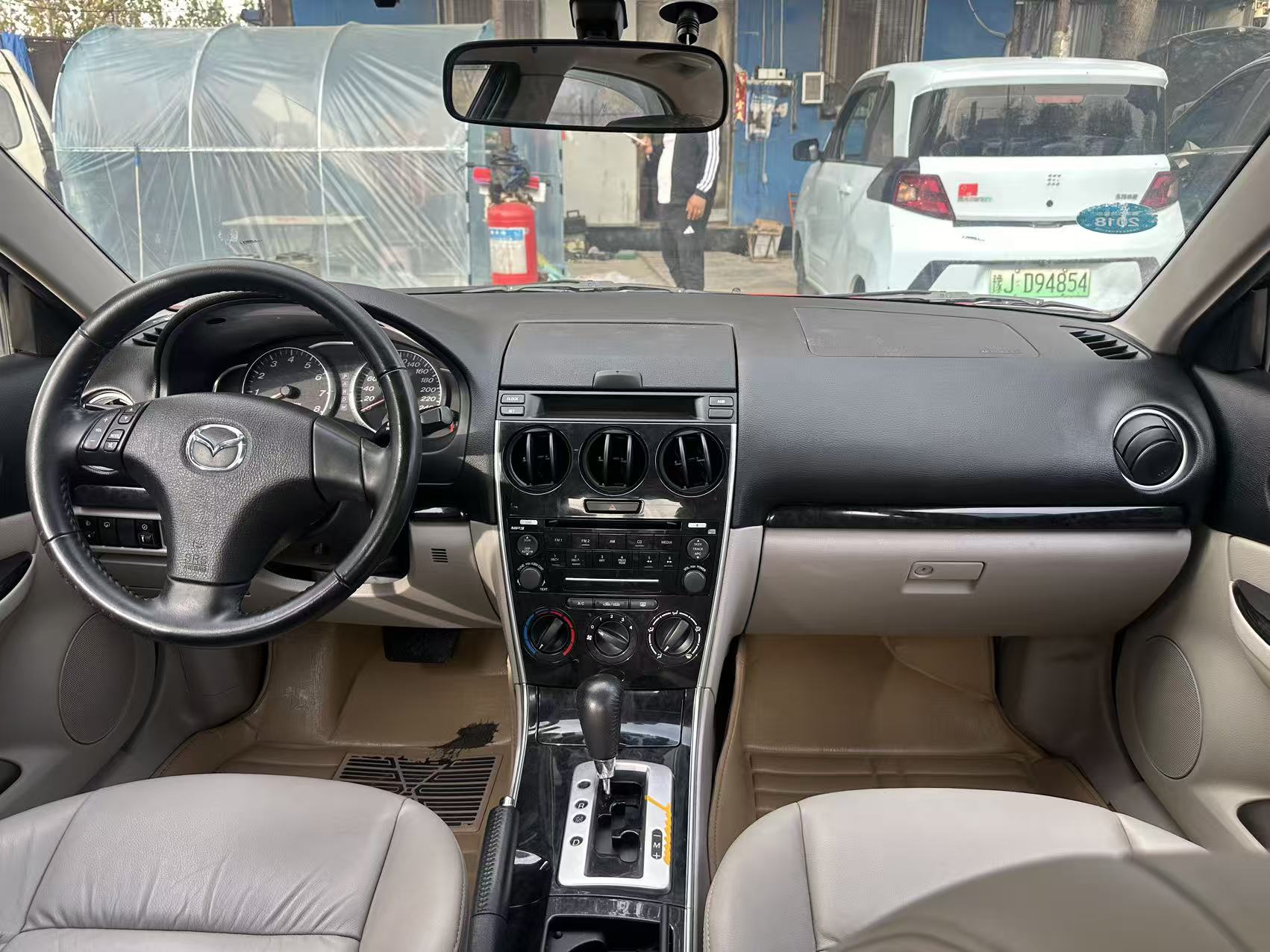 马自达 马自达6 2010 汽车图片 #7