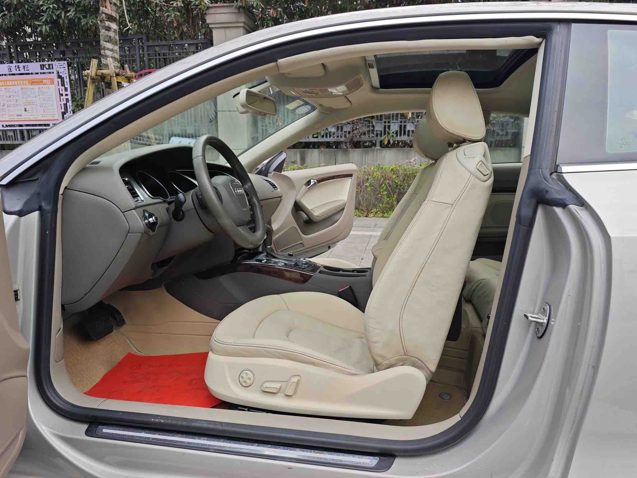 Audi A5 (Imported) 2010 car image #7