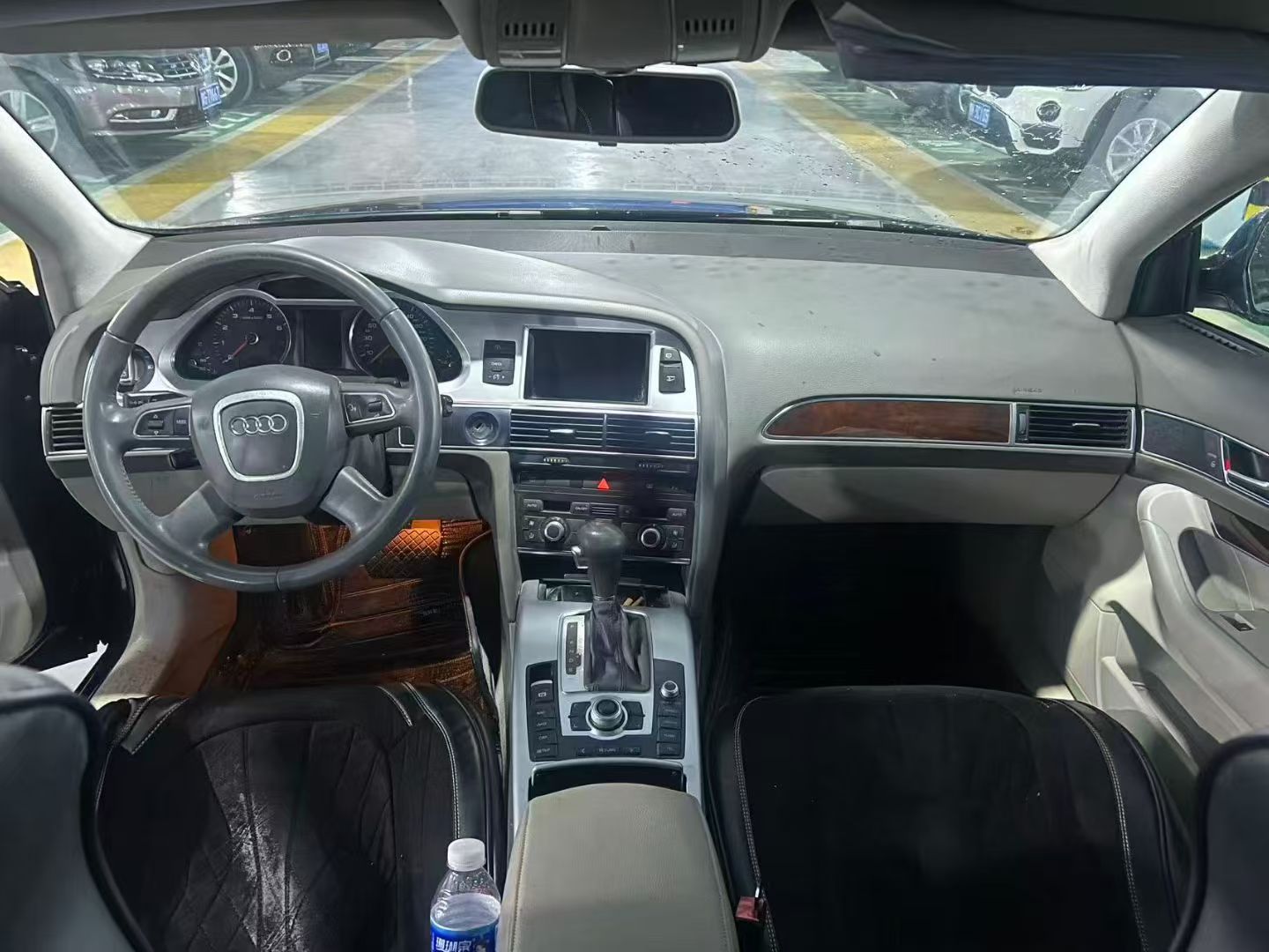 Audi A6L 2012 #7 Audi A6L 2012 car image #7