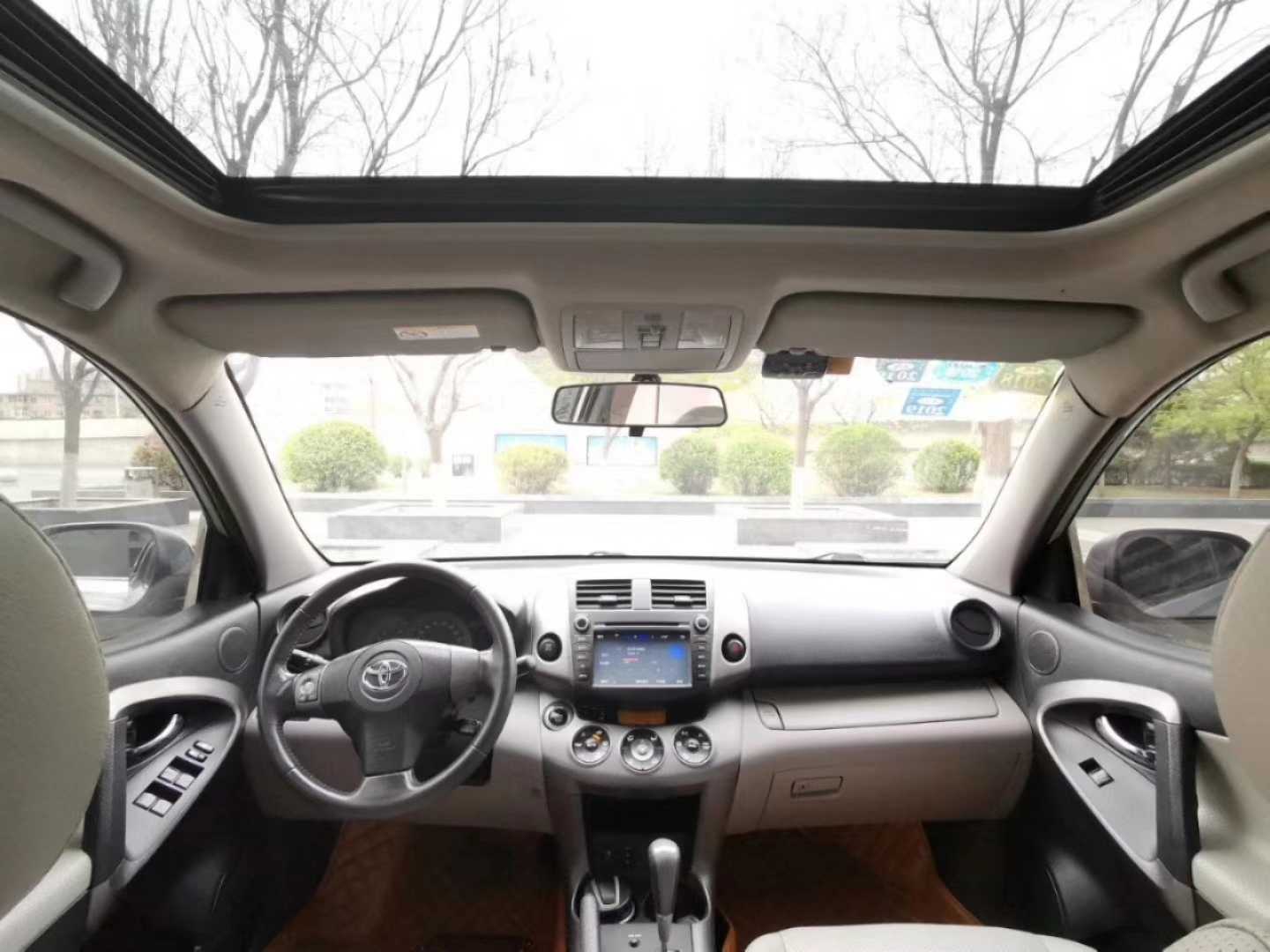 Toyota RAV4 (Imported) 2009 #7 Toyota RAV4 (Imported) 2009 immagine di auto #7