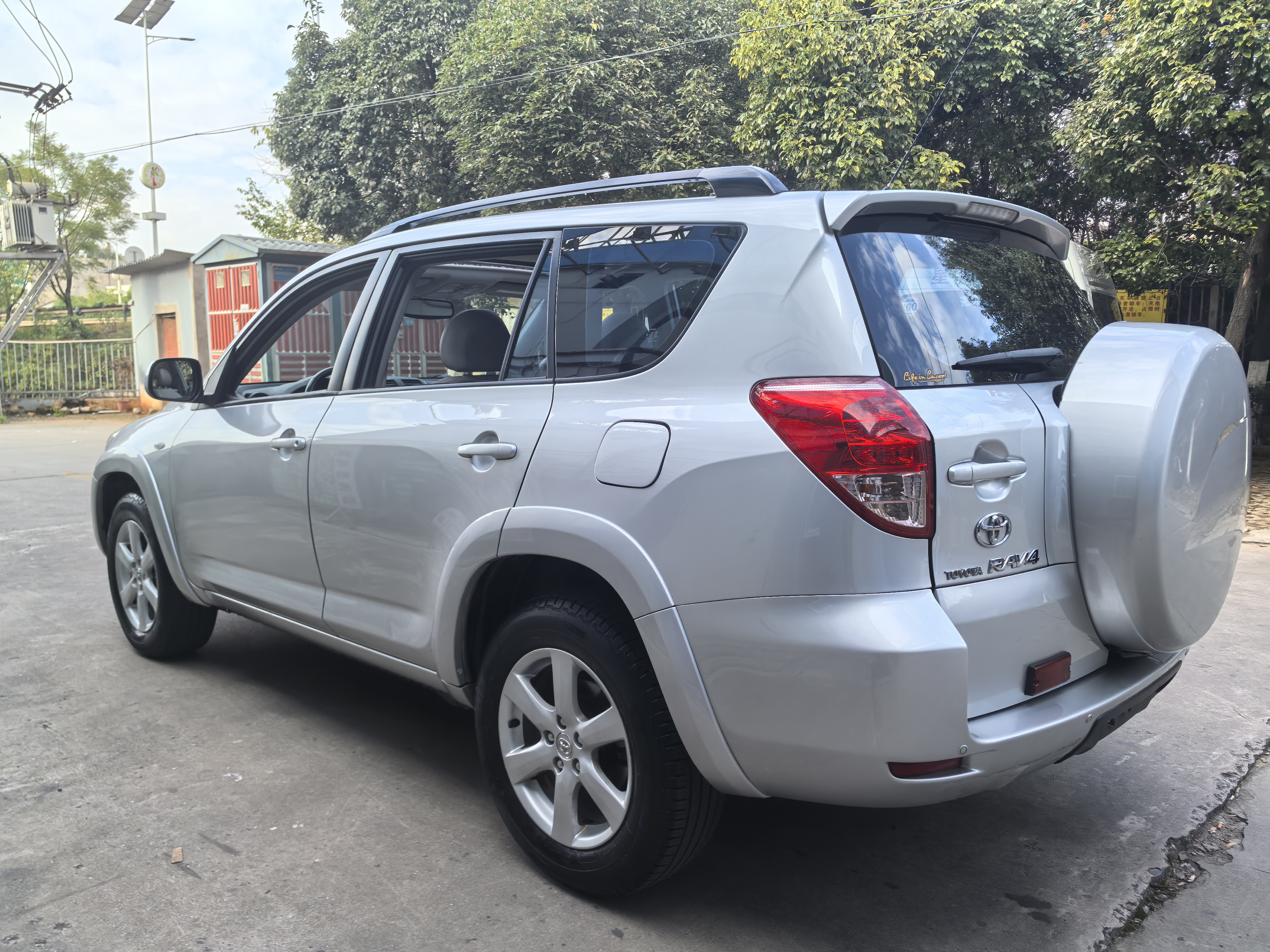Toyota RAV4 (Imported) 2009 #7 Toyota RAV4 (Imported) 2009 immagine di auto #7