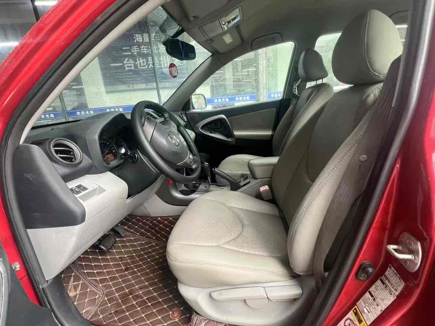 Toyota RAV4 (Imported) 2007 #7 Toyota RAV4 (Imported) 2007 immagine di auto #7