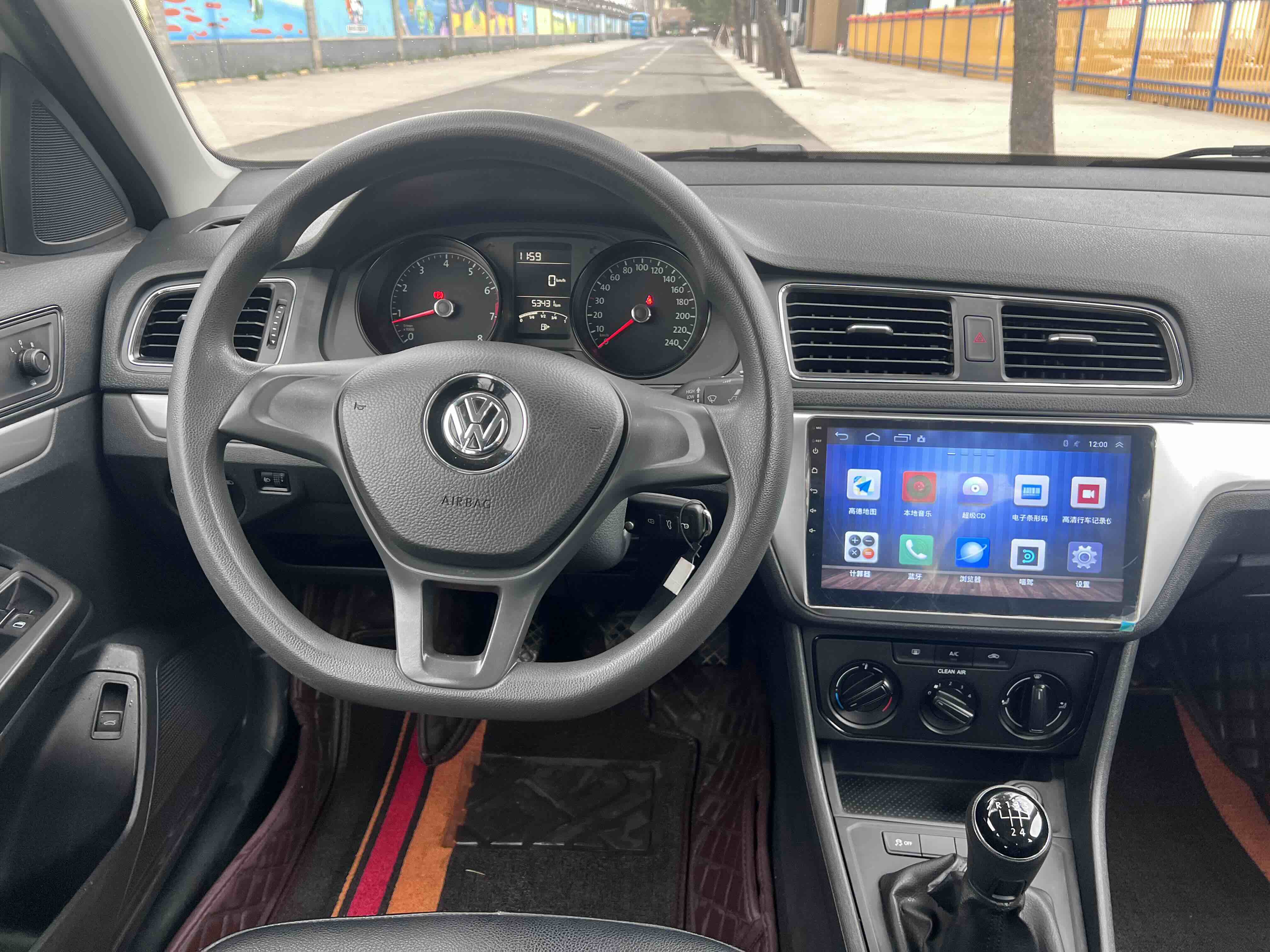 Volkswagen Lavida 2016 immagine di auto #7