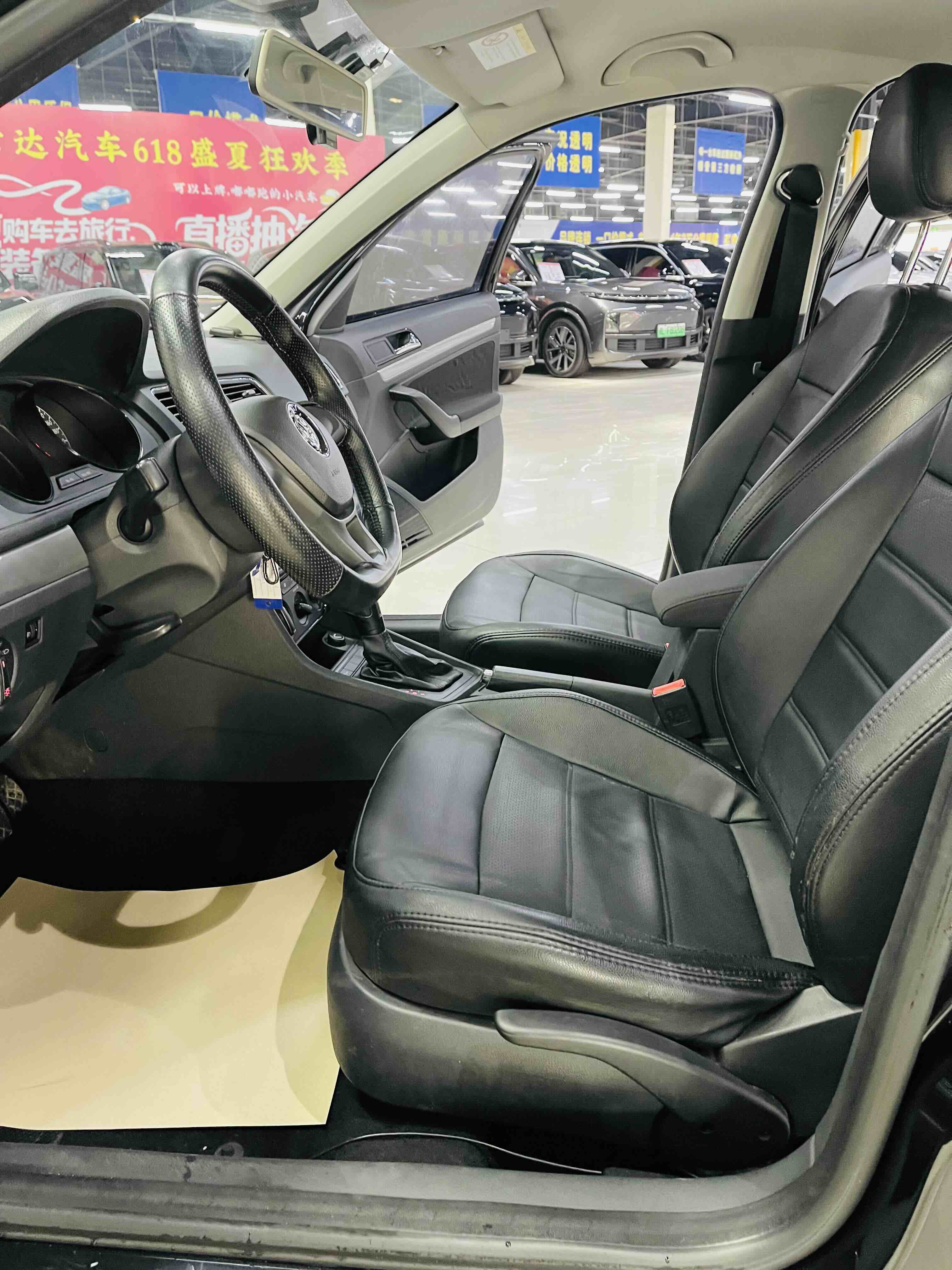 Volkswagen Lavida 2016 car image #7