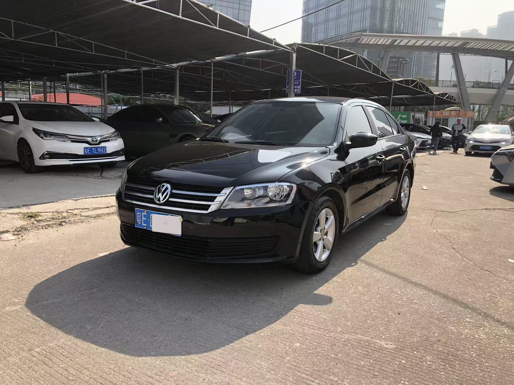 Volkswagen Lavida 2016 car image #7