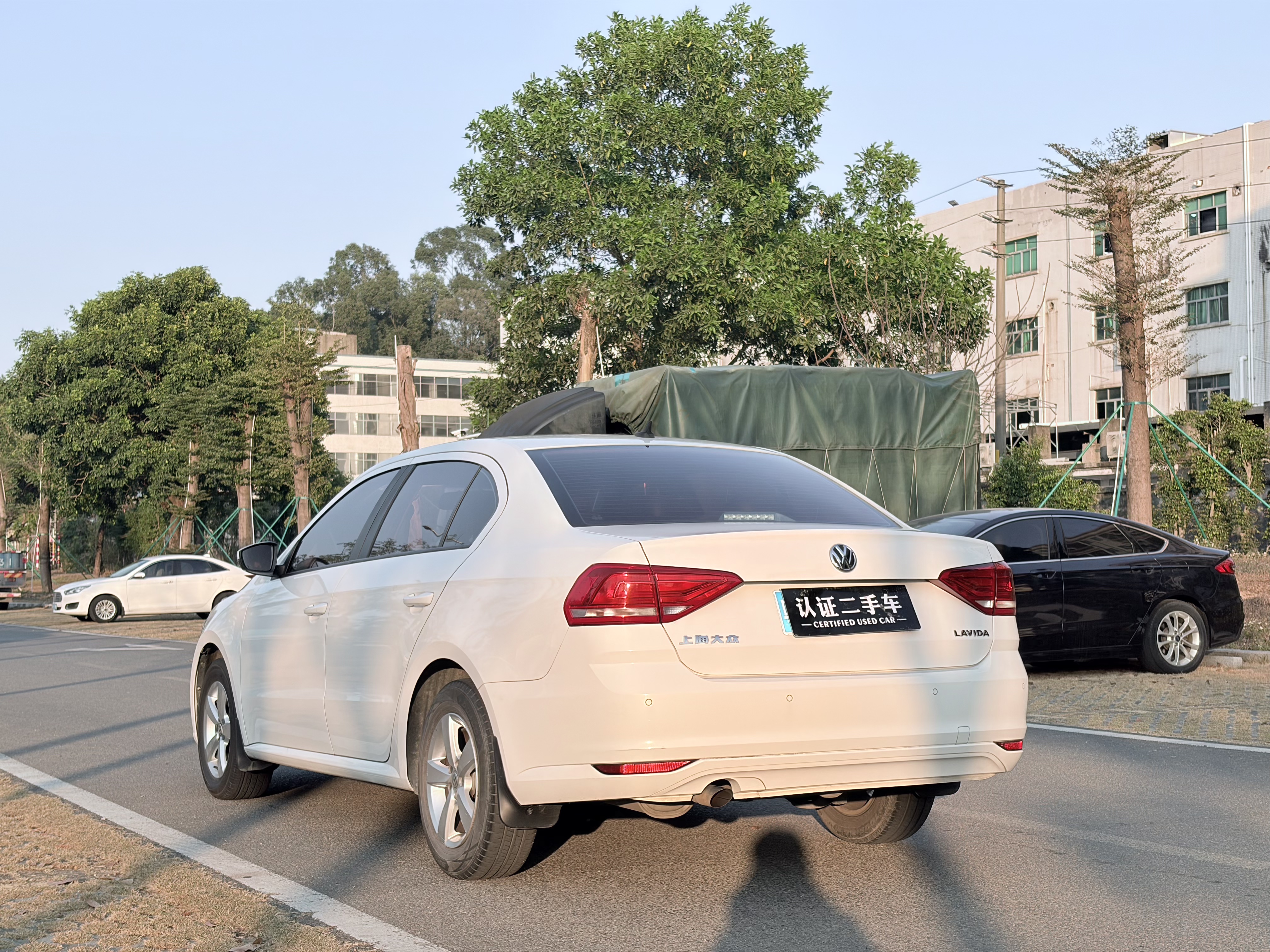 Volkswagen Lavida 2016 #7 Volkswagen Lavida 2016 car image #7