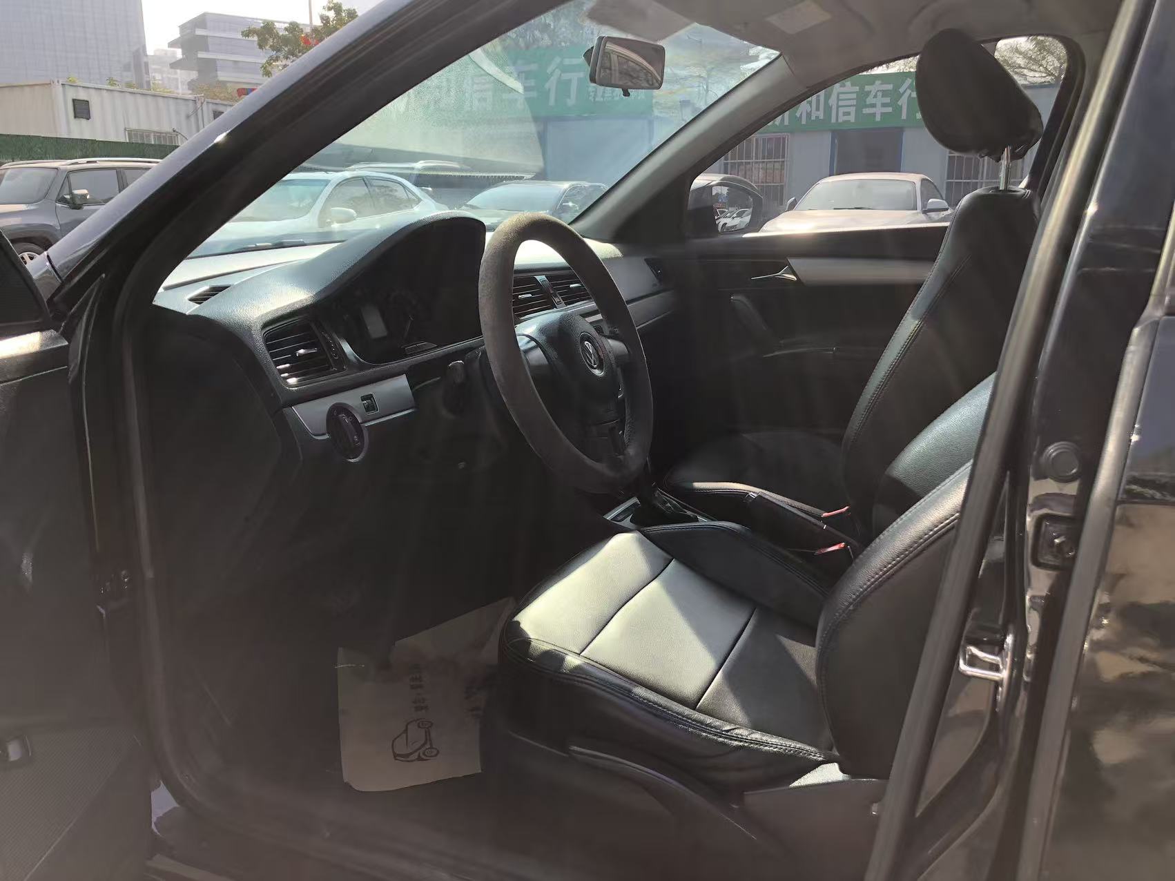 Volkswagen Lavida 2016 car image #7