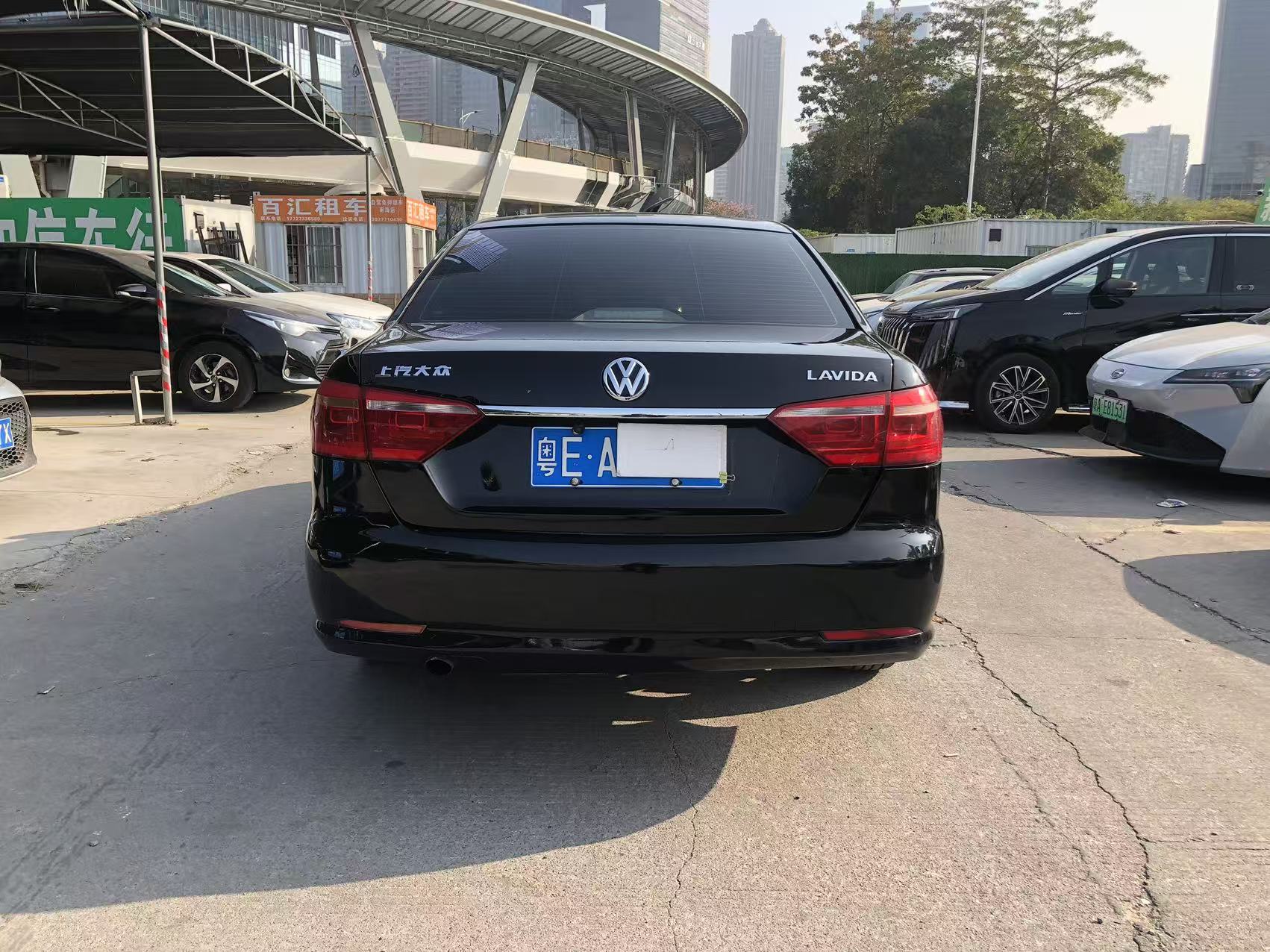 大众 朗逸 2016 汽车图片 #7